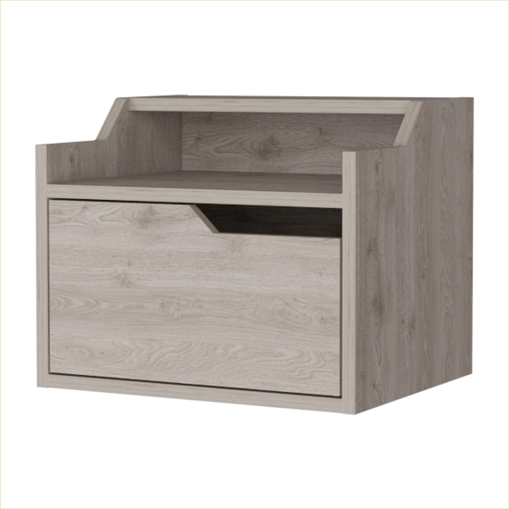 Watnature EWUPTHH81WHN nightstands - View #6