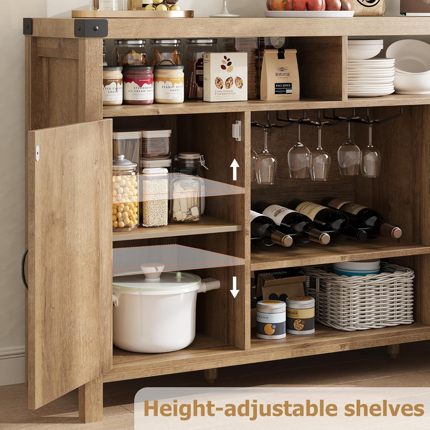 Qeetex QET-BC-CJ59 Home-Bars - View #6