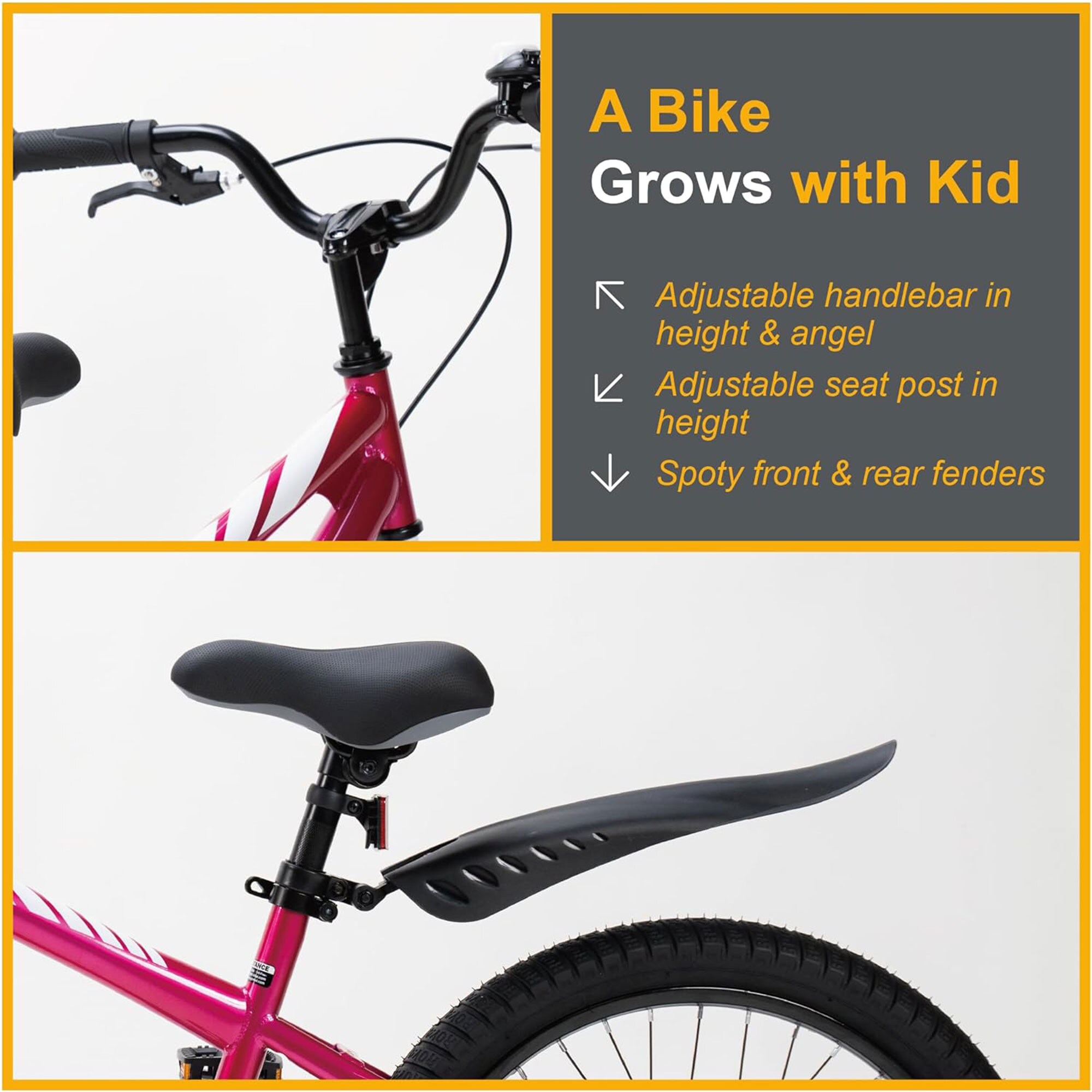 Royal Baby 324542 bikes - View #5