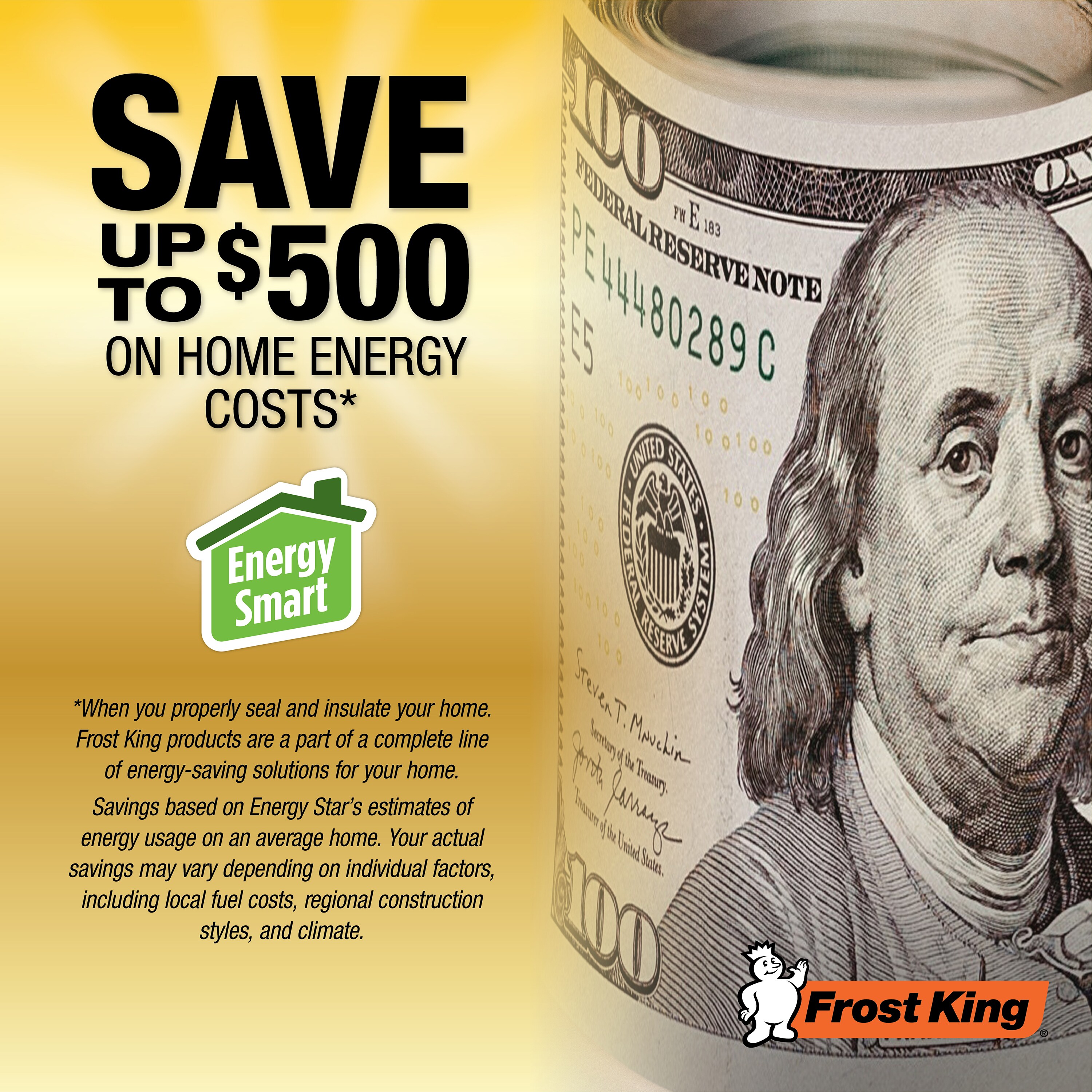 Frost King EZ833CDSP weatherstriping - View #13