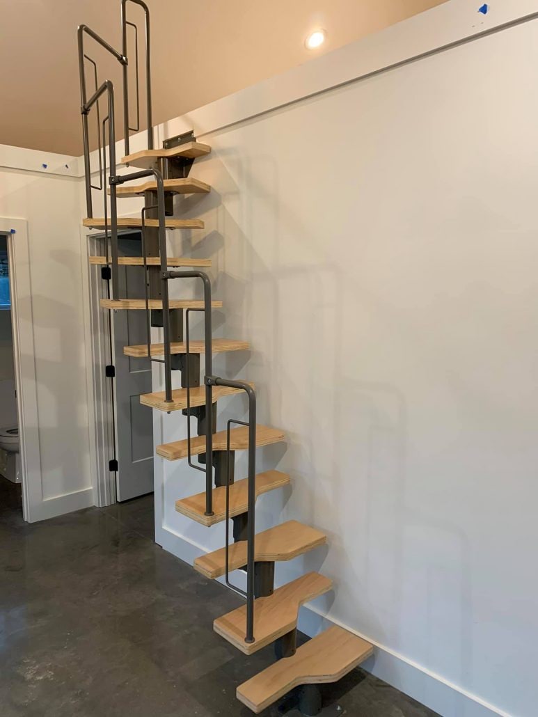 DOLLE 68540 Staircase-Kits - View #7