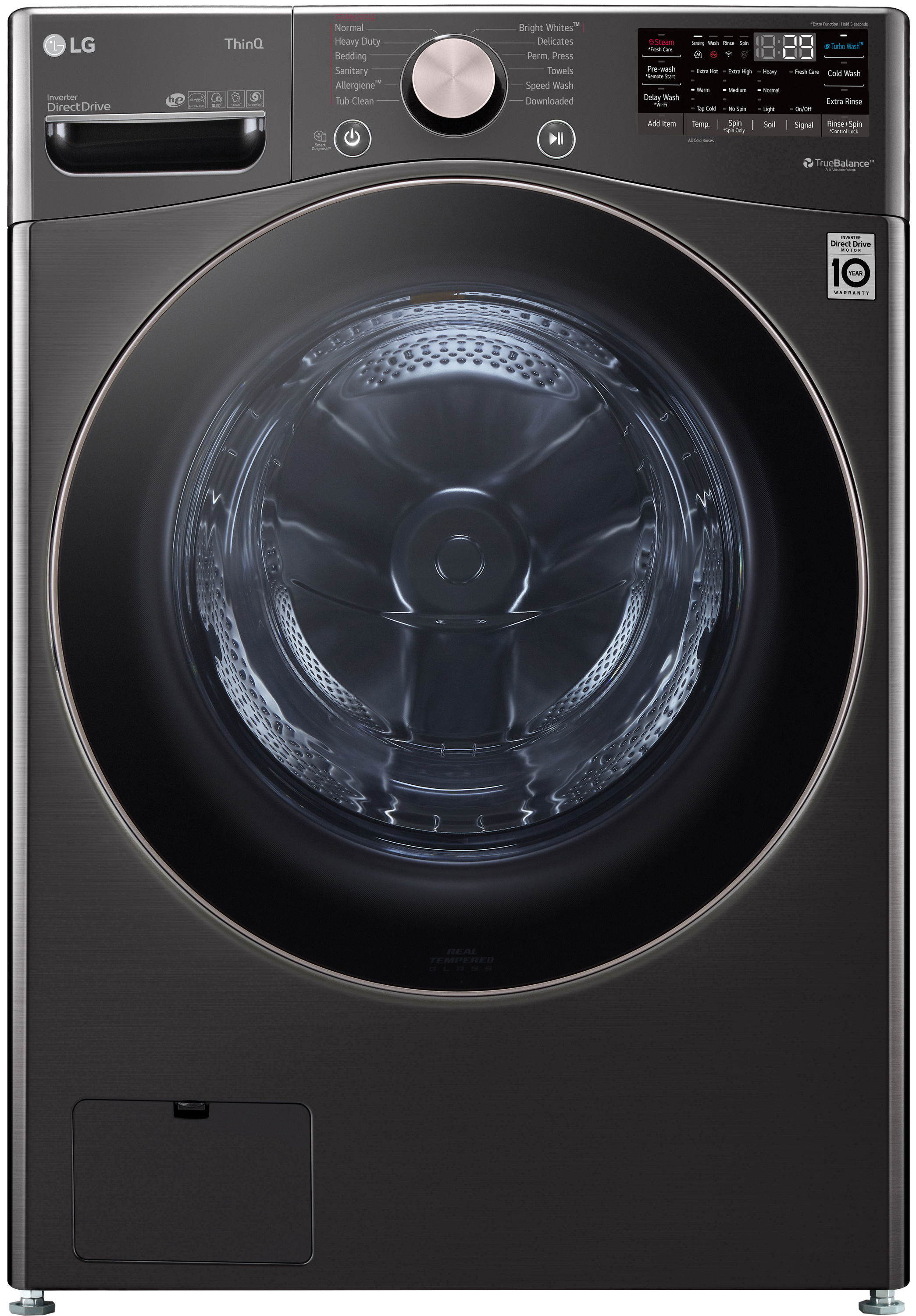 27 Kenmore 41783 4.5 cu.ft. Front Load Washer