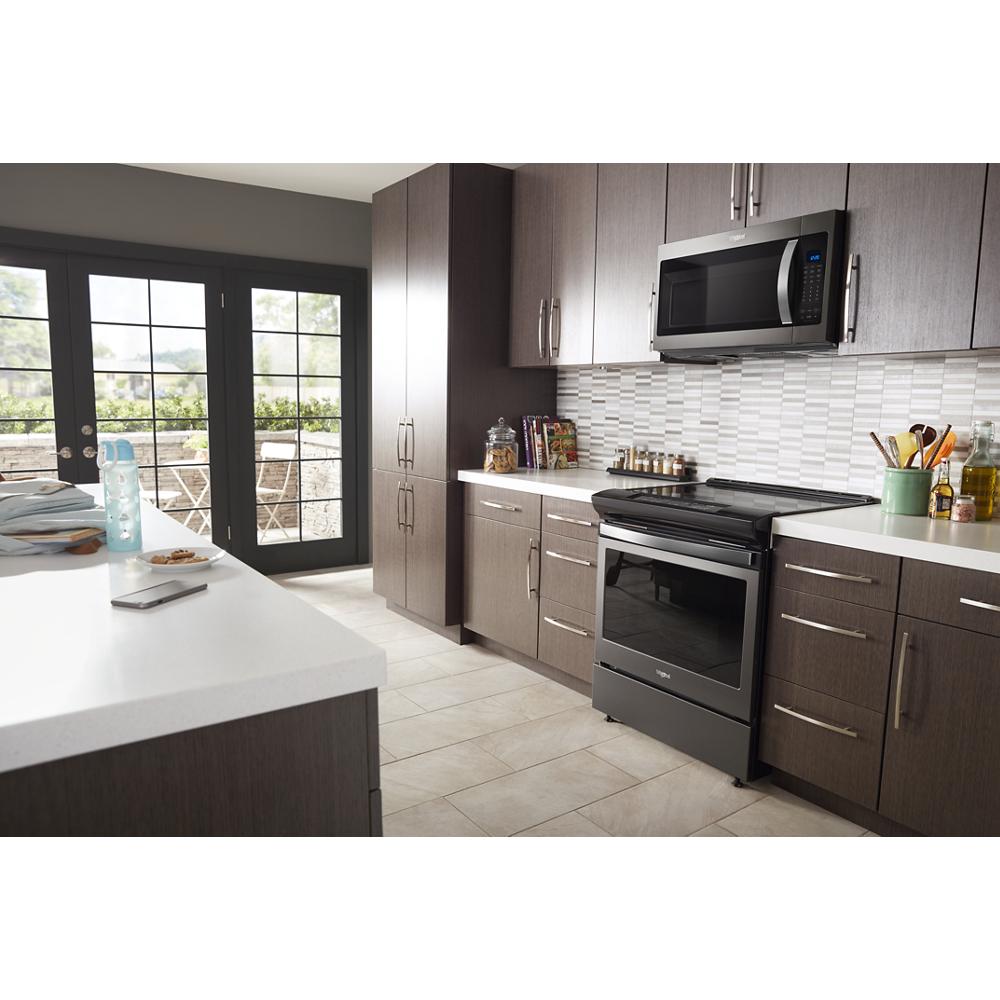 Whirlpool WEE510S0FV Freestanding-Electric-Ranges - View #8