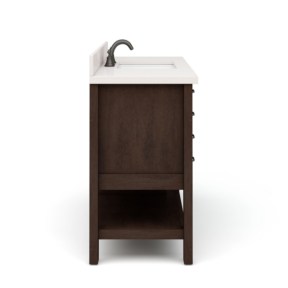 allen + roth WSL48RVE Bath-Vanity-Combo - View #6