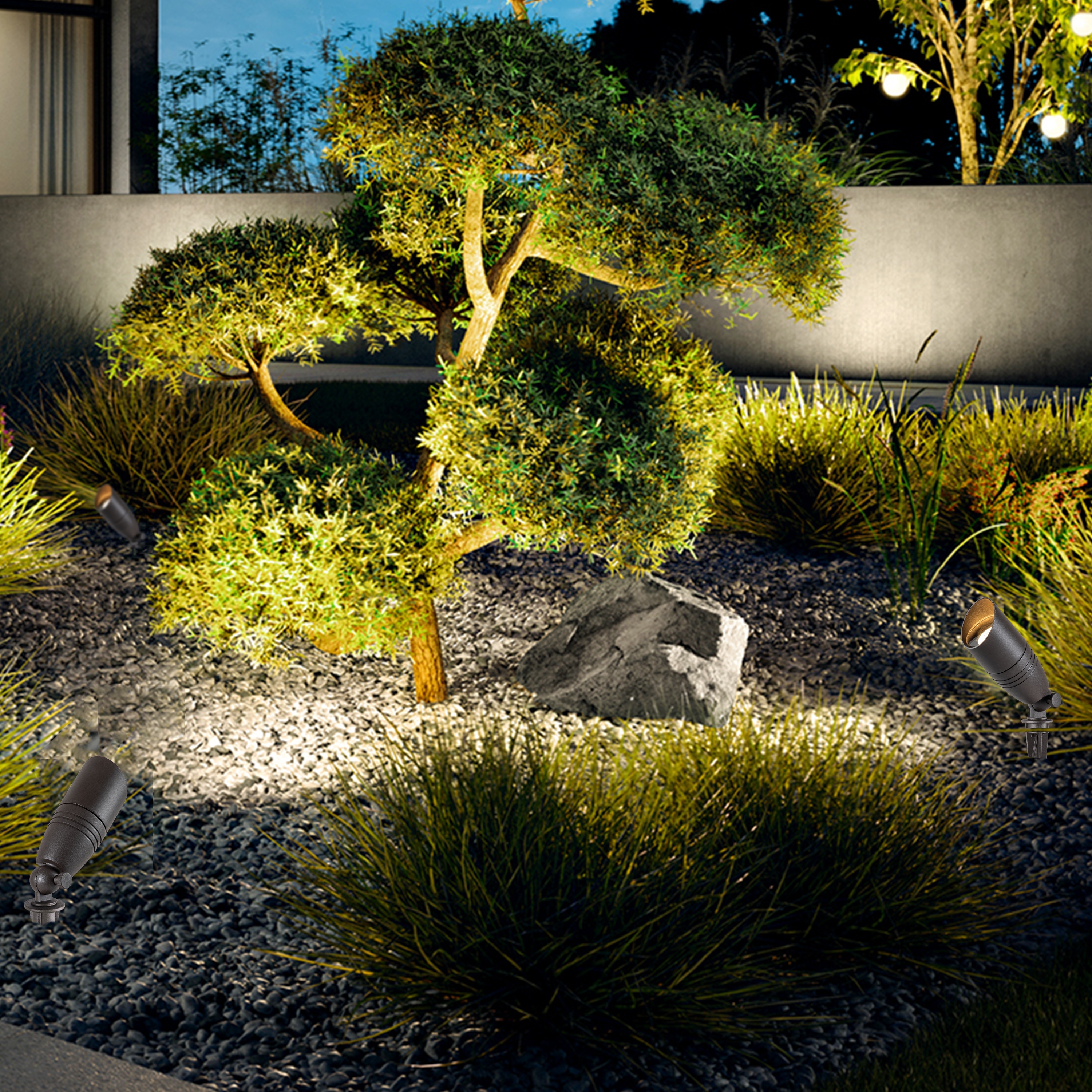 C Cattleya LCA2302-8L Path-Lights - View #6