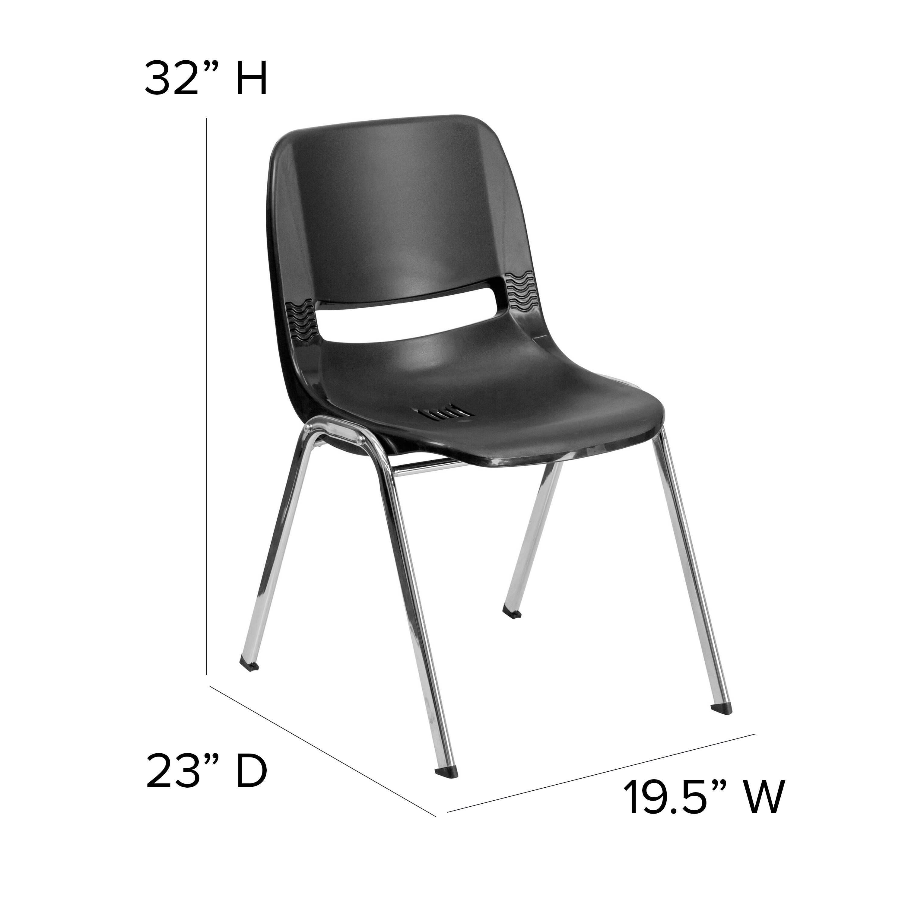 Flash Furniture 847254069571 chairs - View #4