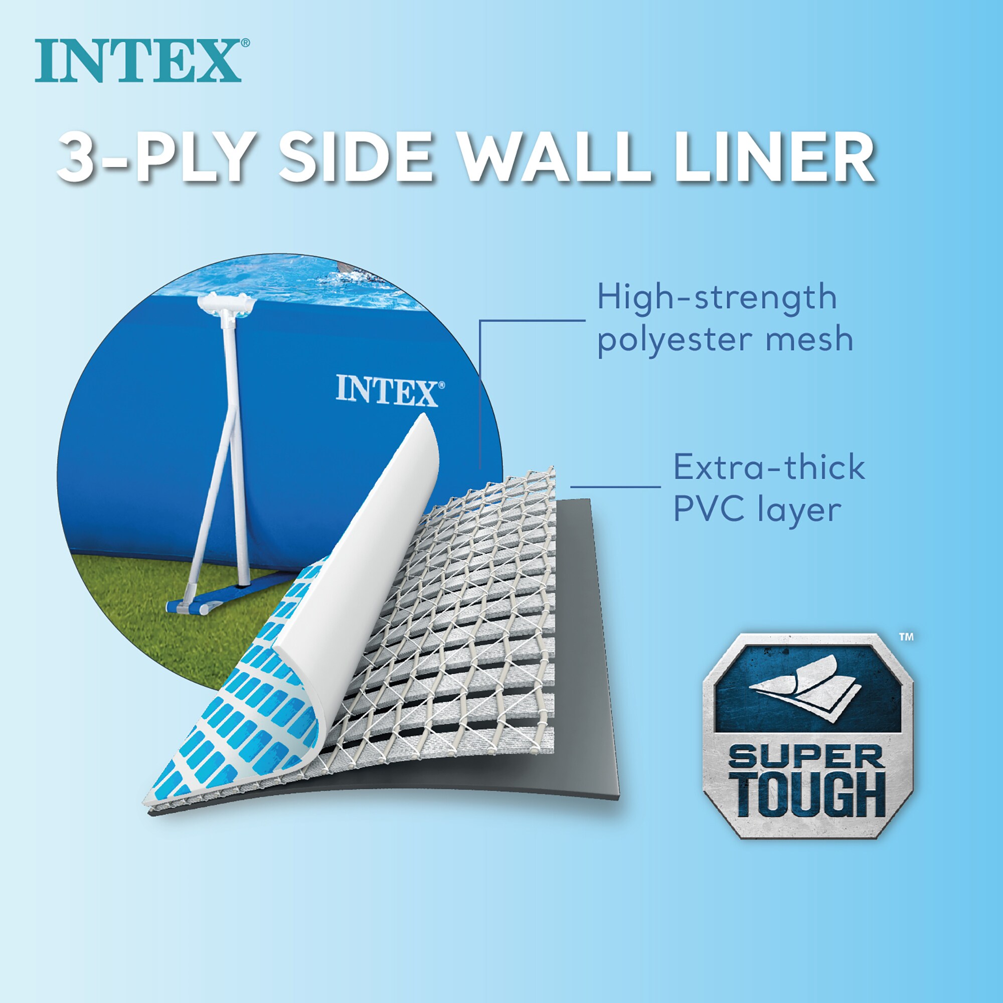 Intex 174665 Above-Ground-Pools - View #4