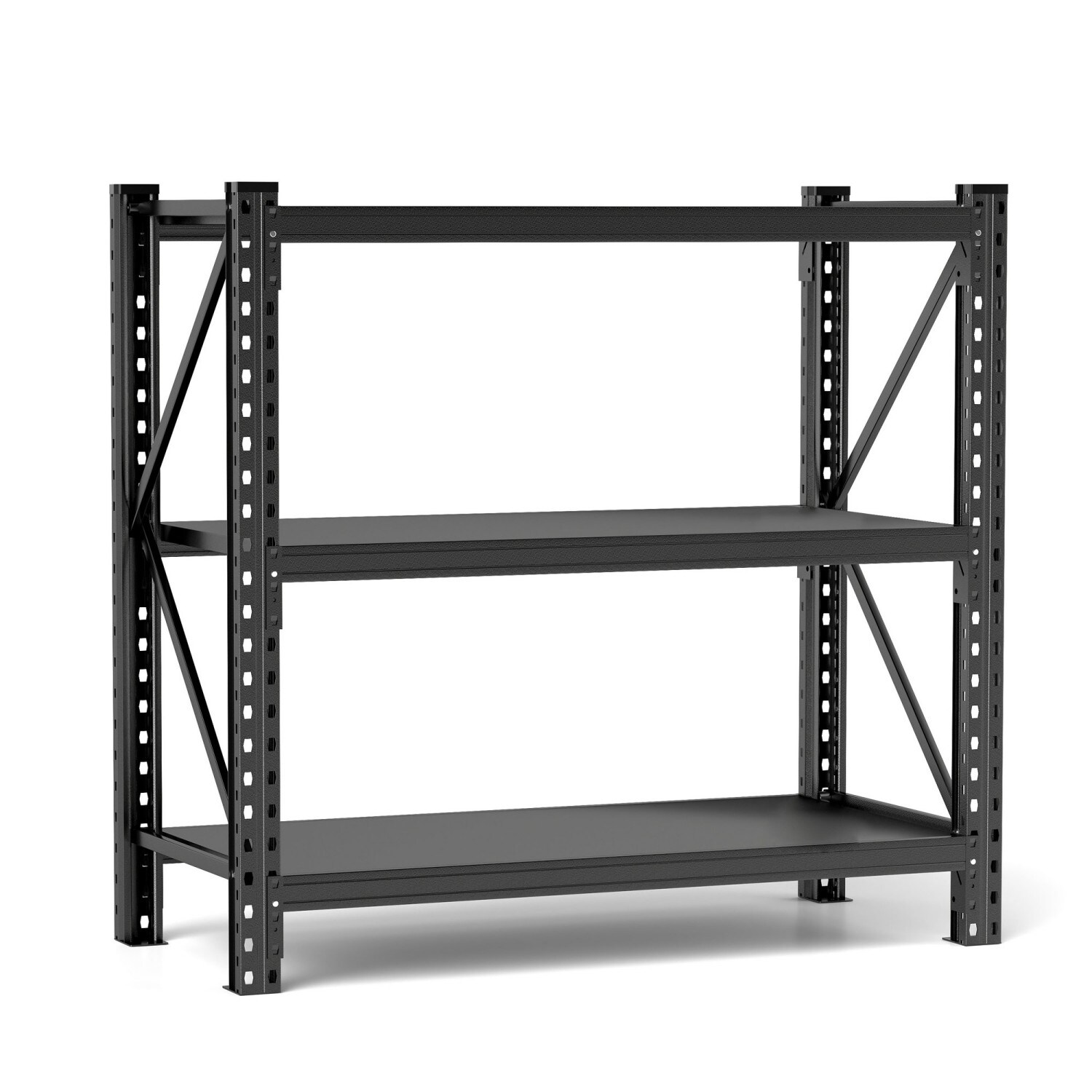 Dexmalle W1831P245637 Free-Standing-Shelving - View #3