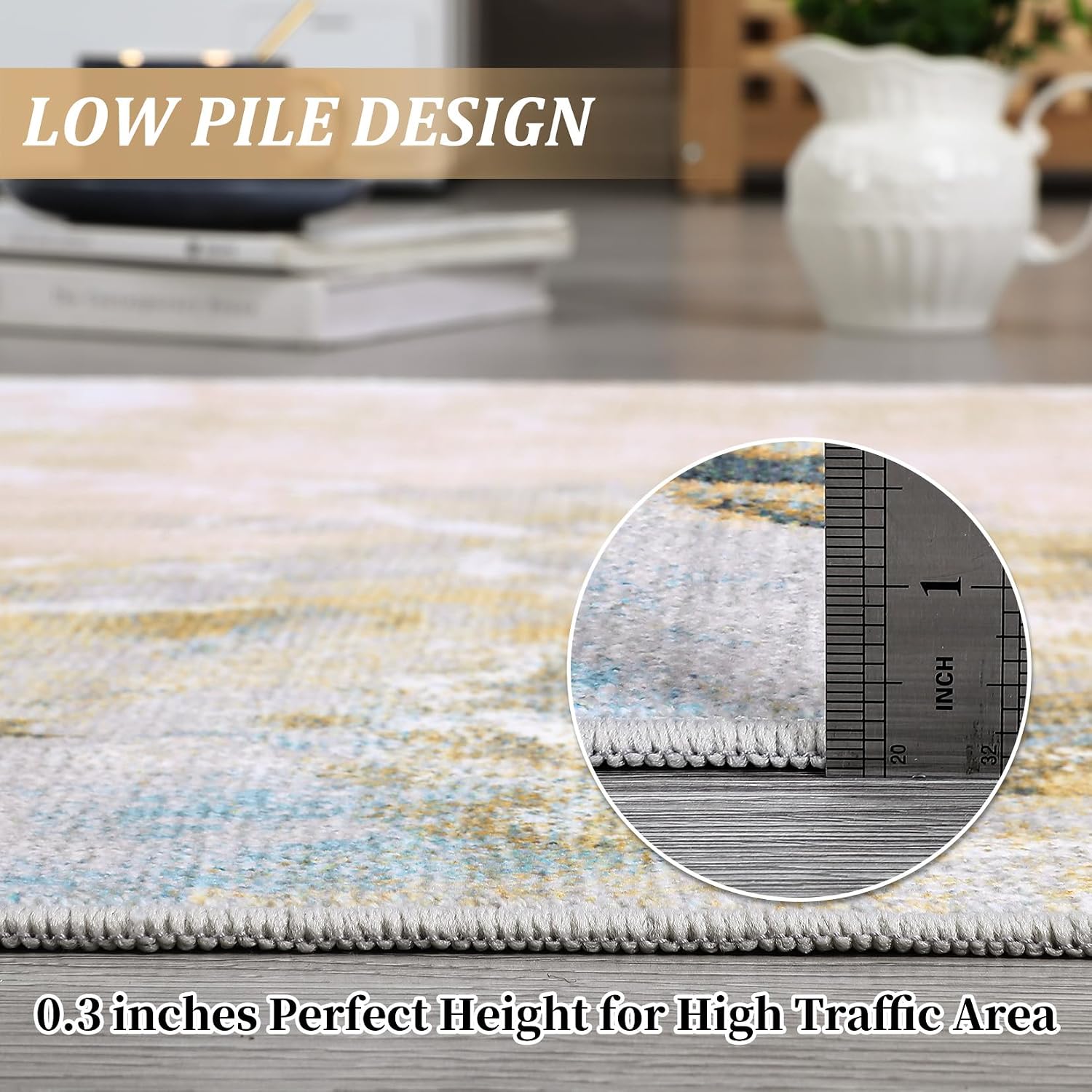 Assile XH260821313 rugs - View #4