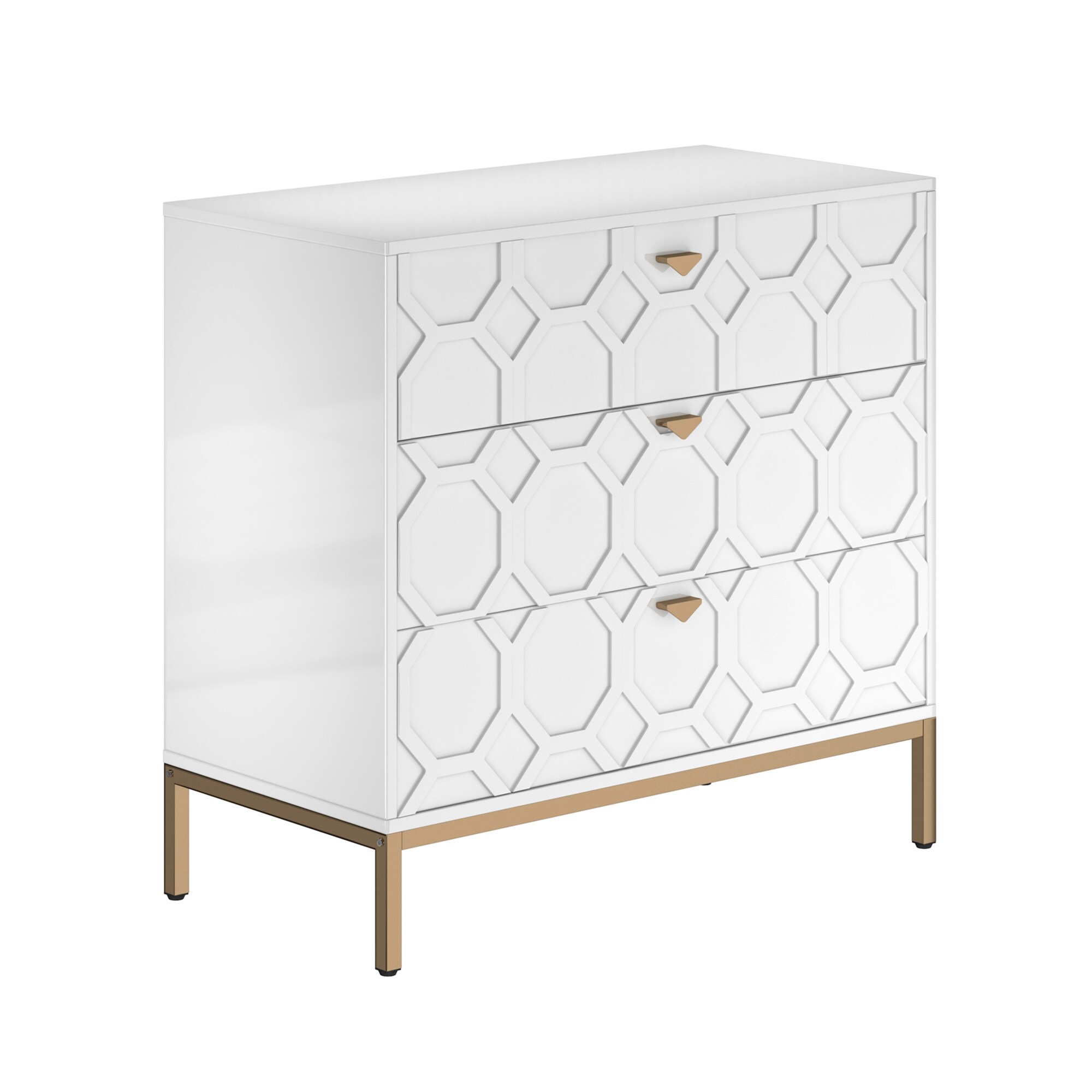 Clihome CL-JH-009014-WH-N dressers - View #4