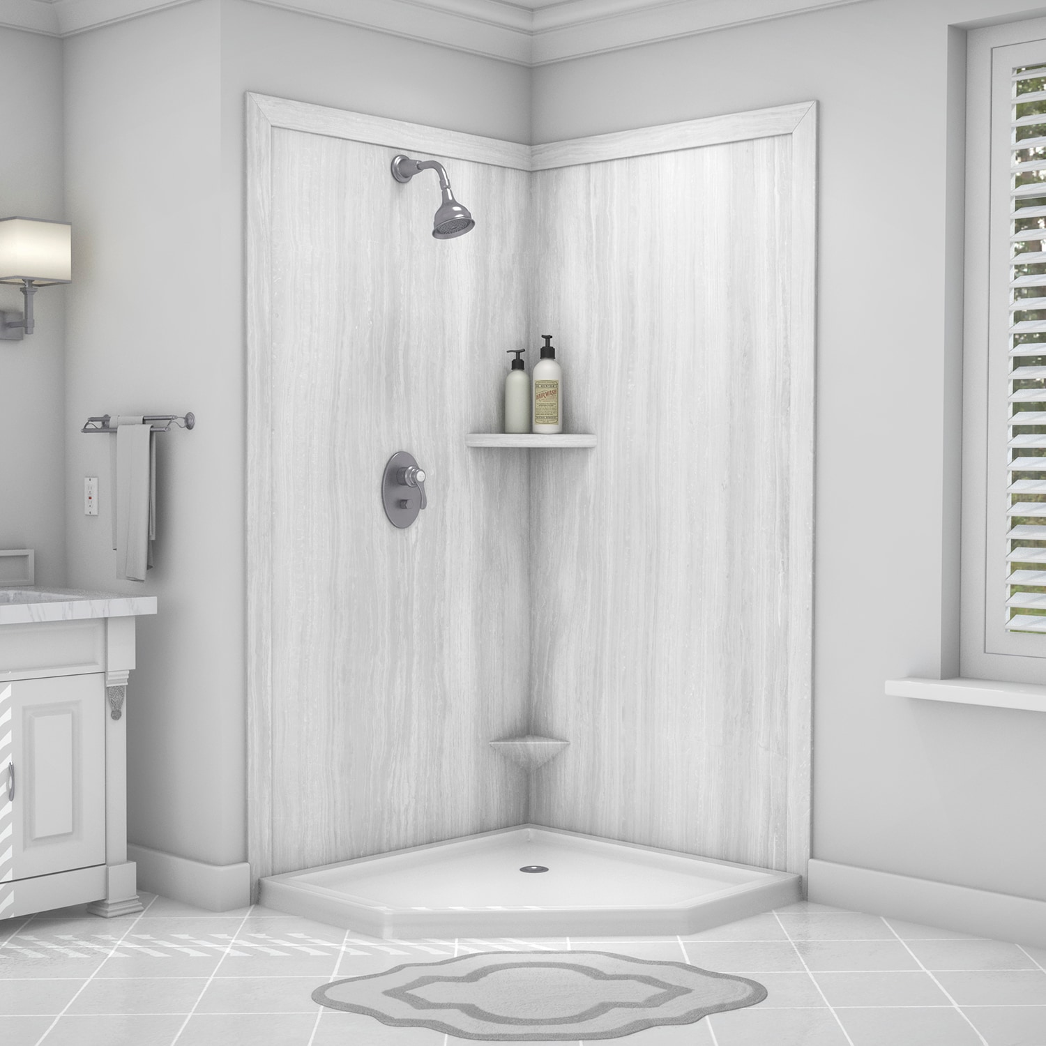 FlexStone FLXSS10SS Shower-Accessories - View #3