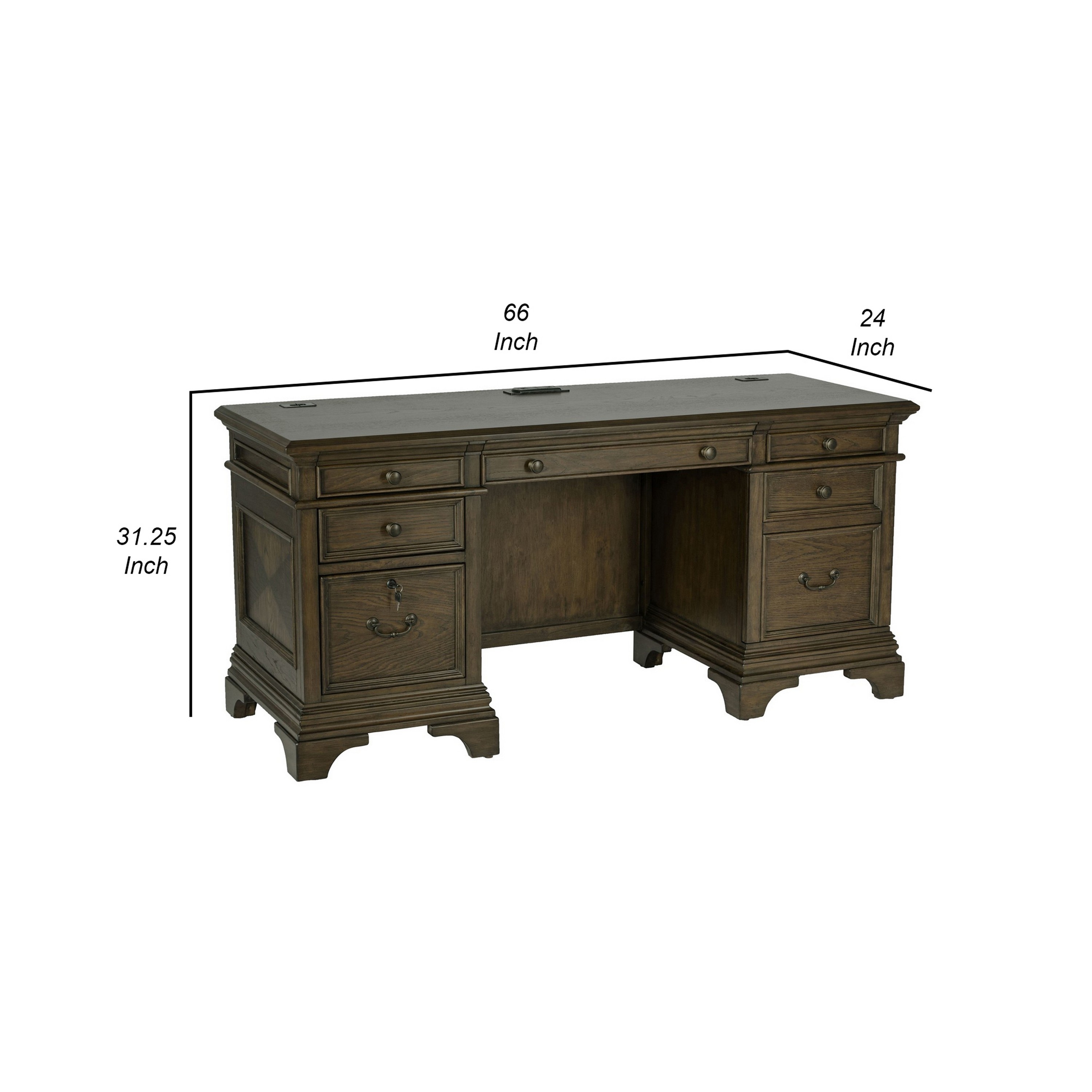 Benzara BM303123 desks - View #5