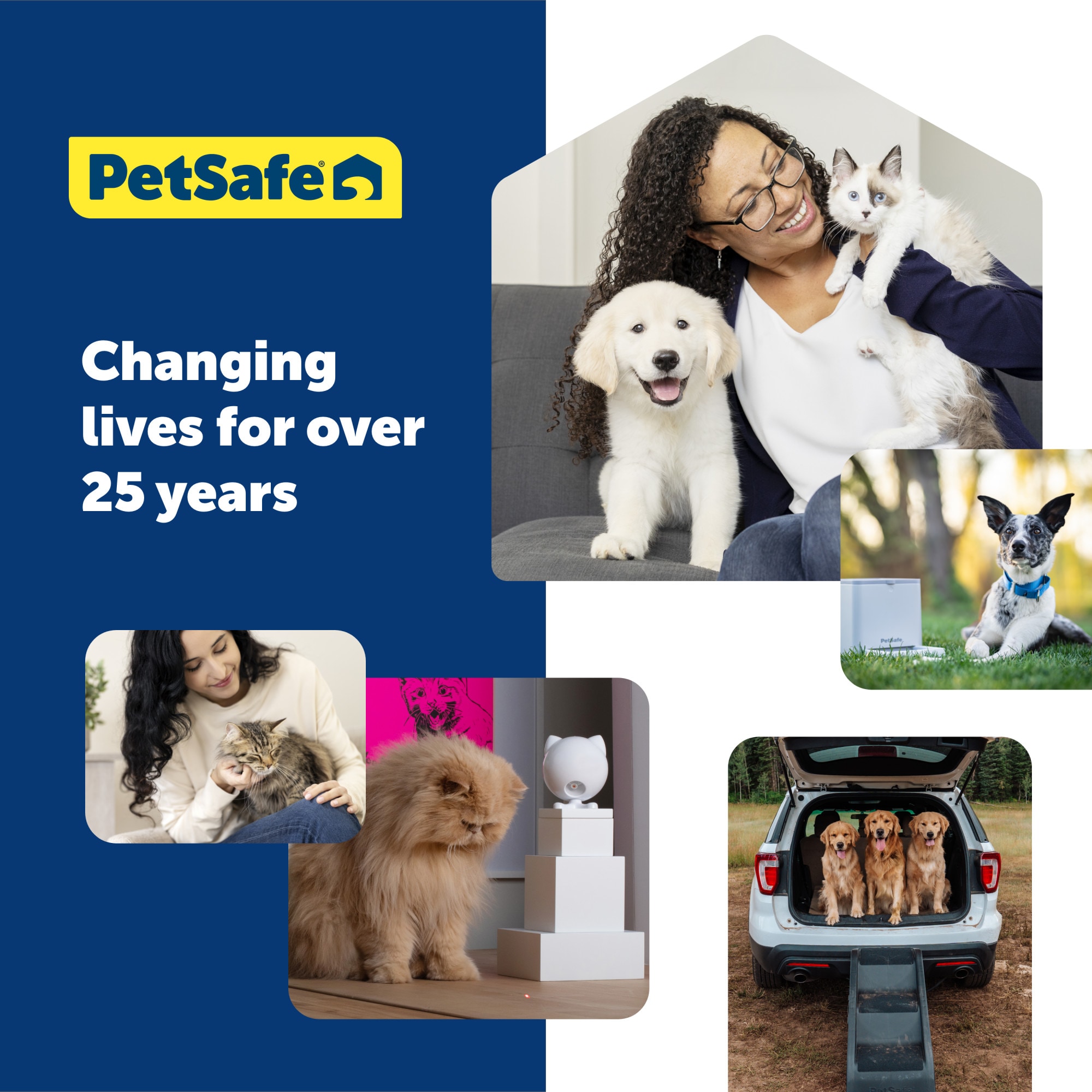 PetSafe Vinyl Large Pet Door Replacement Flap in the Pet Door Accessories department at Lowes