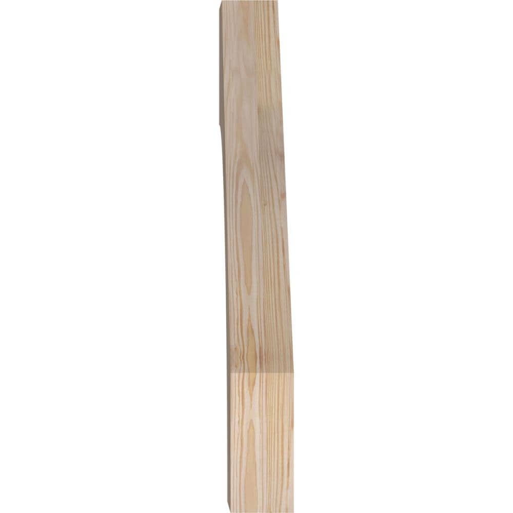 Ekena Millwork BRC04X22X30WTL00SDF braces - View #4