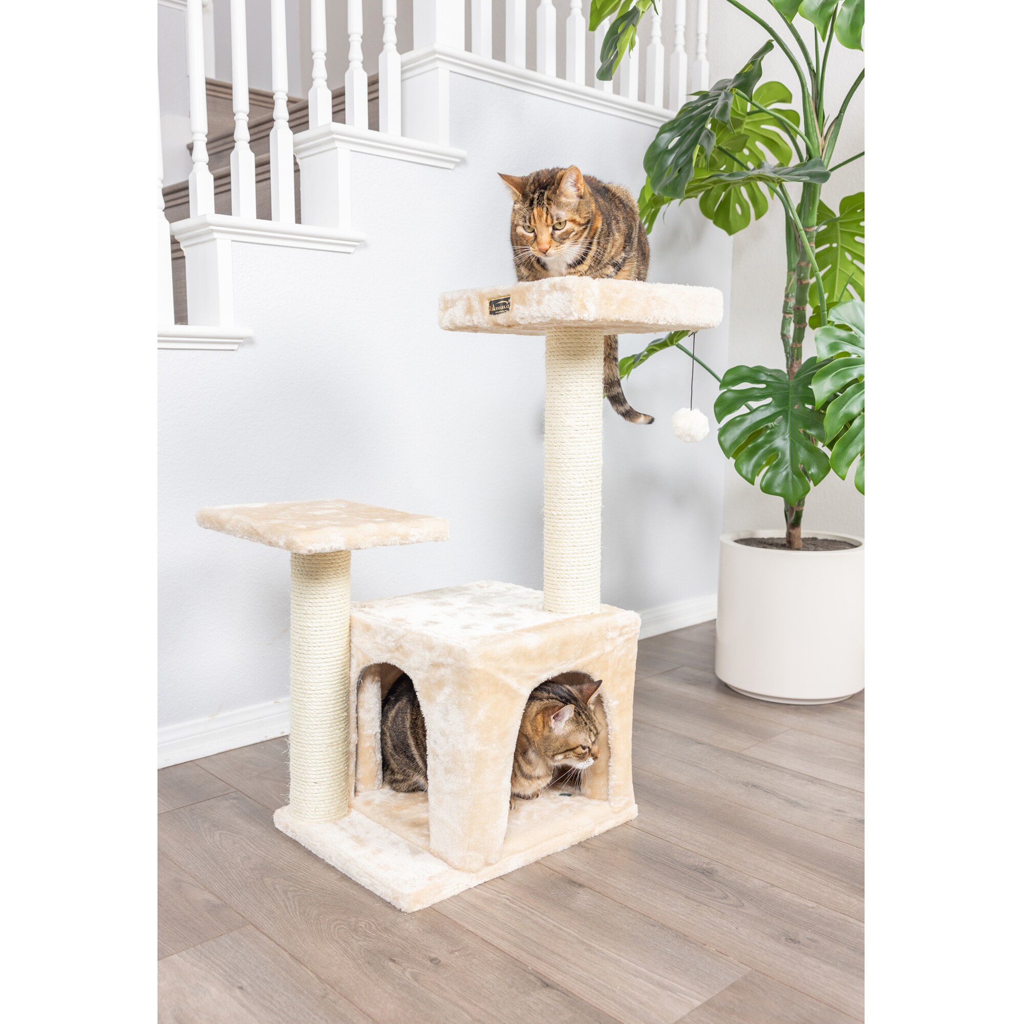 Armarkat A3207 Cat-Trees - View #10
