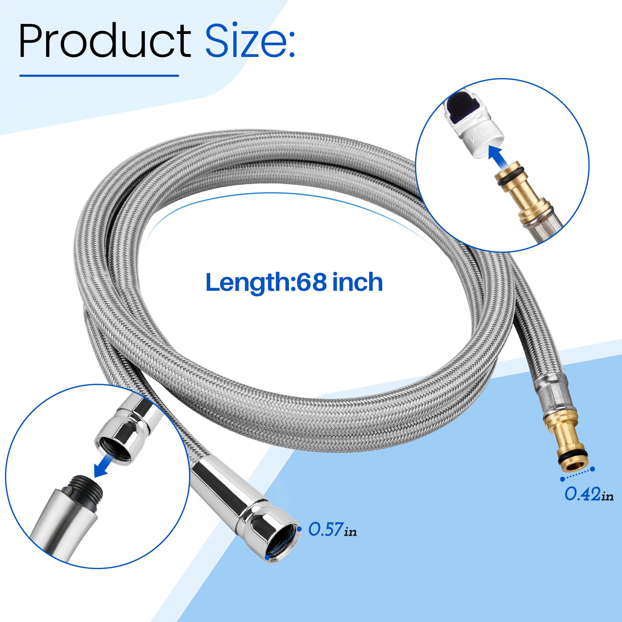 LILILIAN FMY LRO0820E769 Faucet-Spray-Hoses-Accessories - View #4