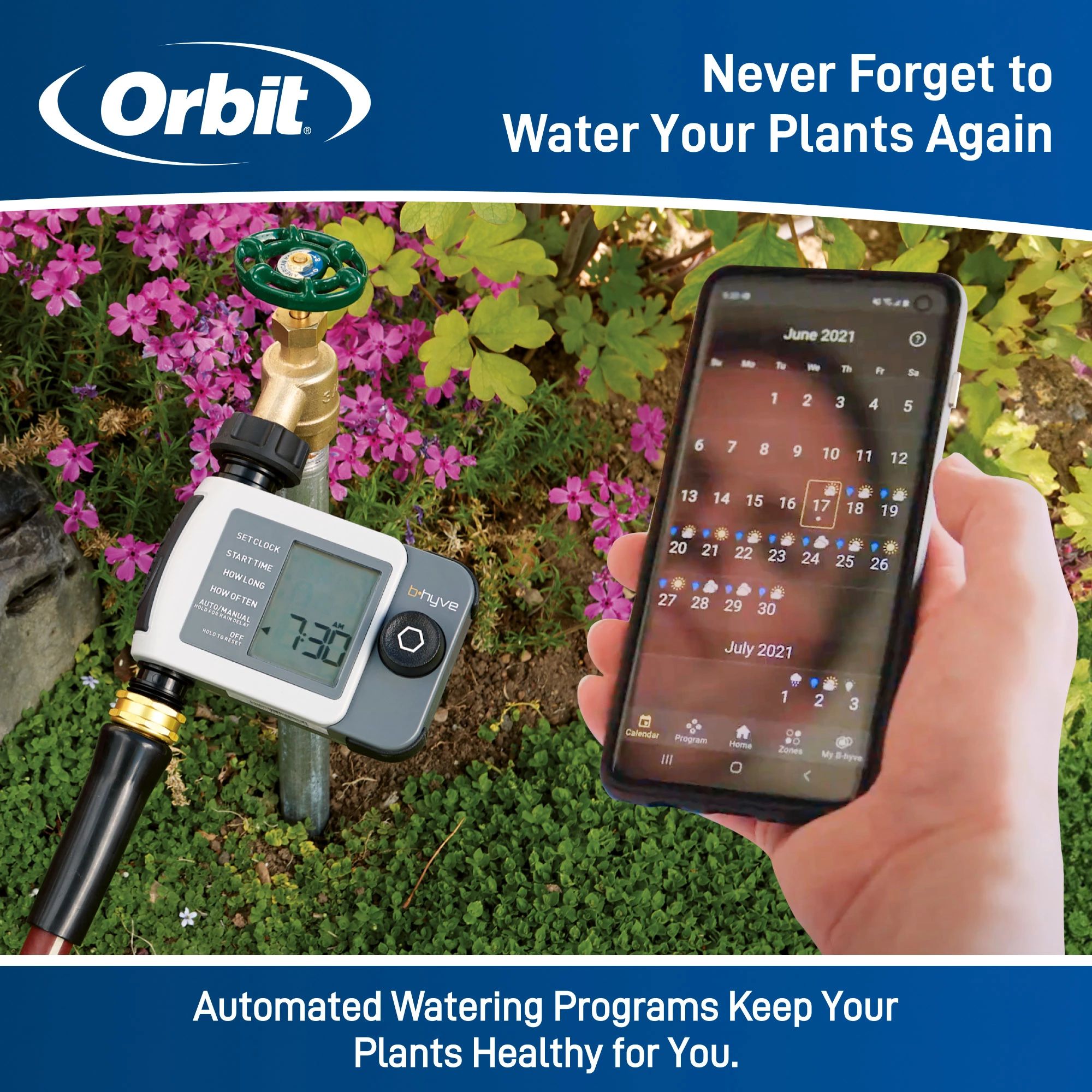 Orbit 24511 Hose-End-Timers - View #5