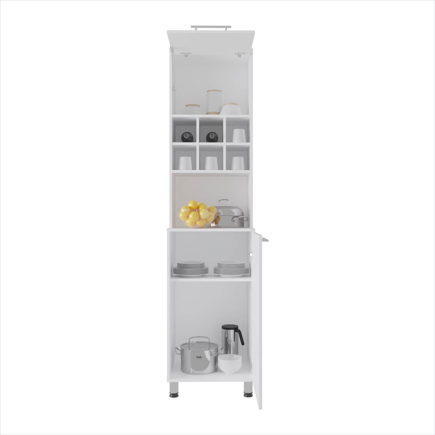 Watnature 2B9PTN5OL1ZG Dining-Kitchen-Storarge - View #4