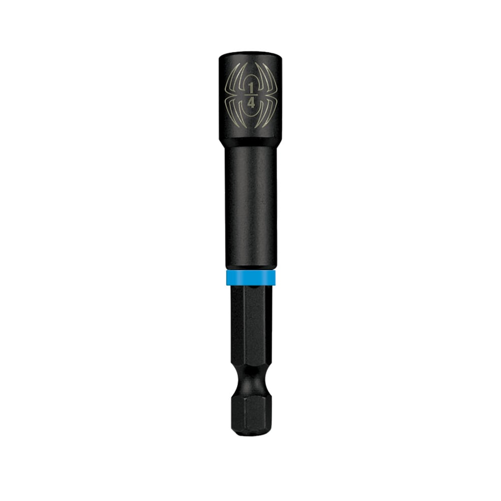 Spyder 19094 1/4-in x 2-1/2-in Nutsetter Impact Driver Bit