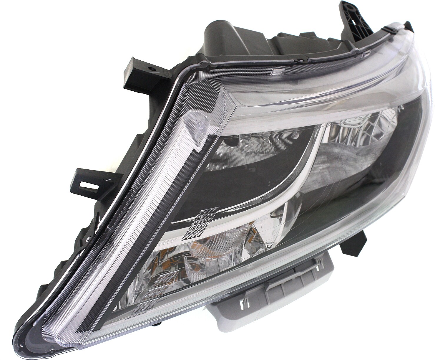Garage-Pro JCWREPN100322QGP Headlights-Components - View #3