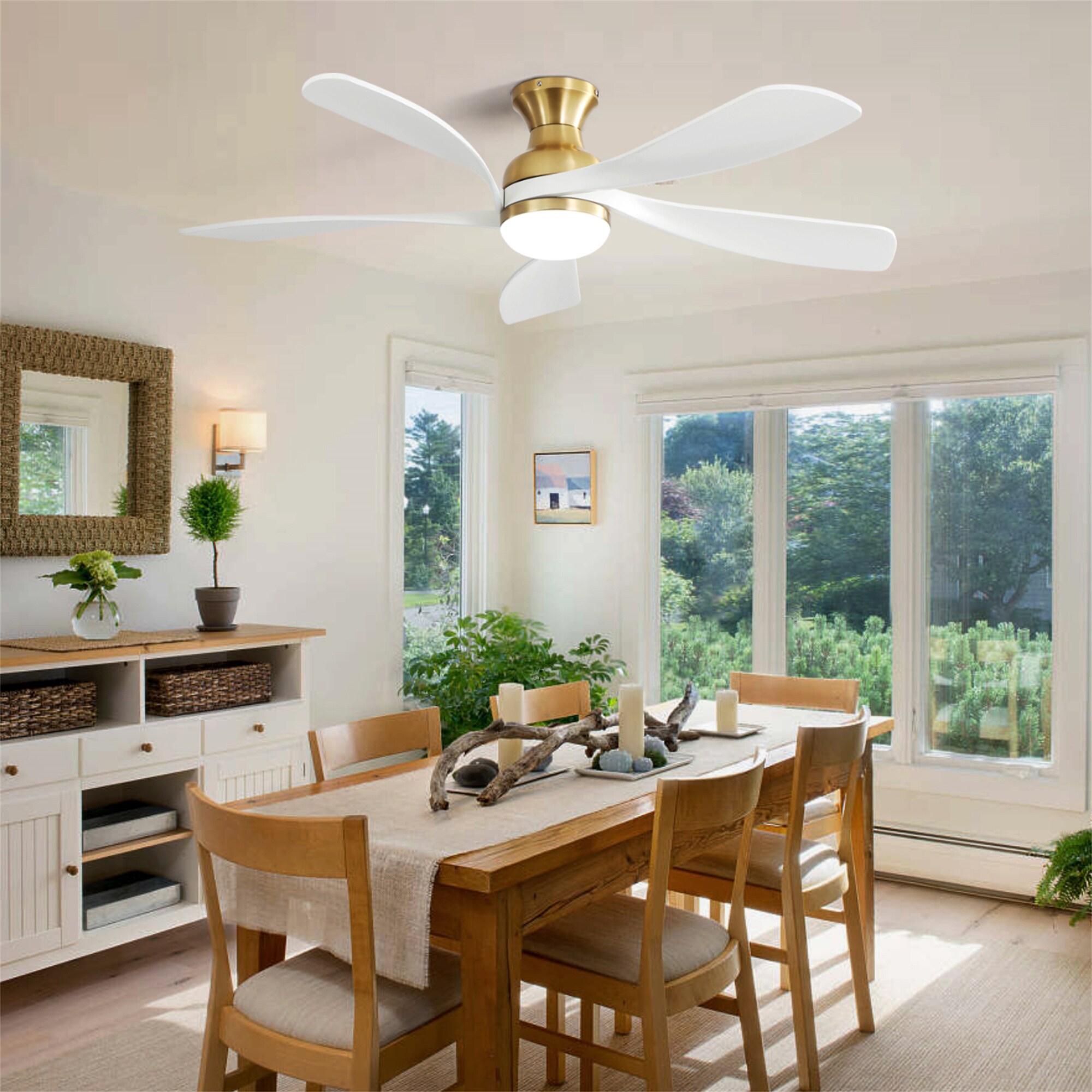 BABOOM BOM-2140944-OR Ceiling-Fans - View #5
