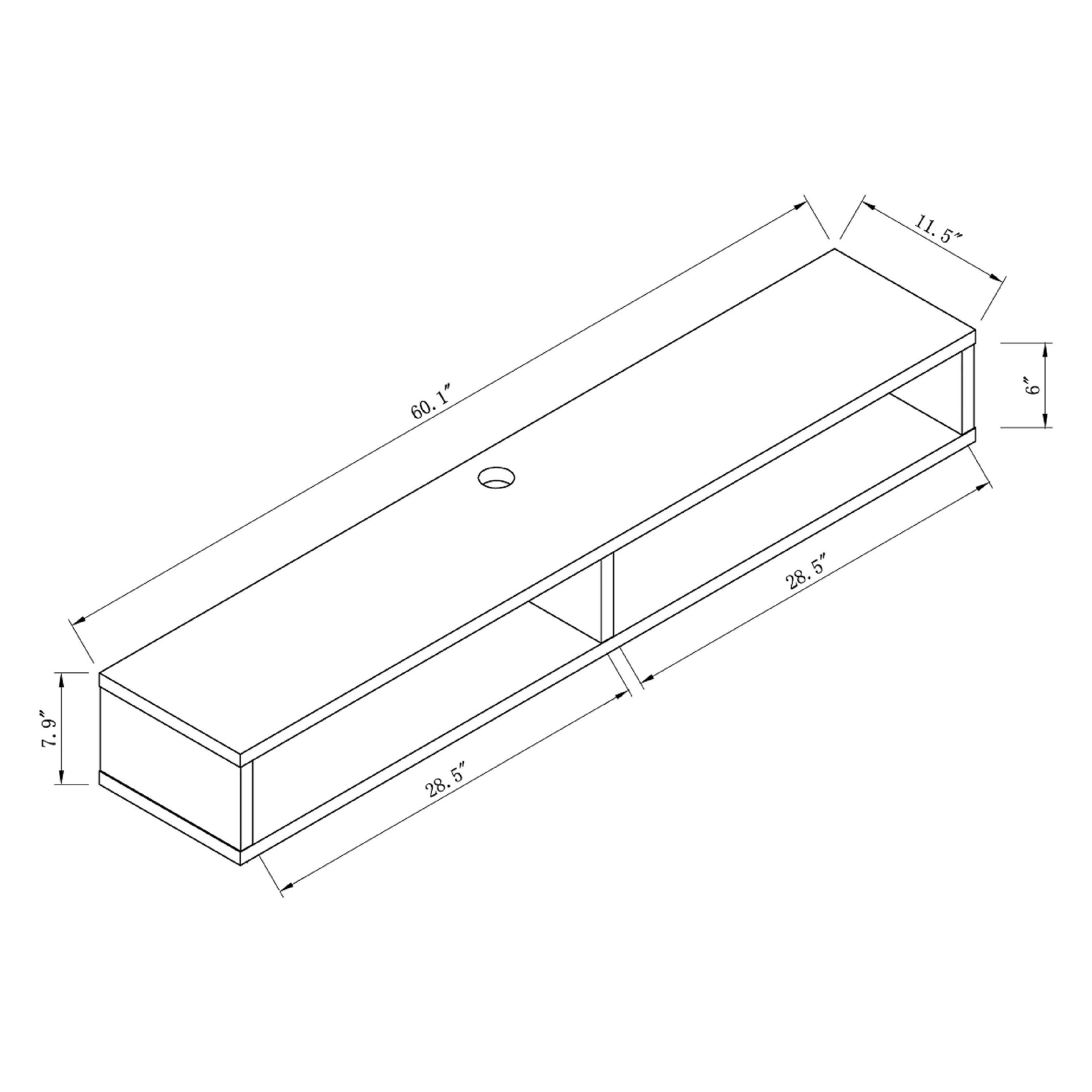Furniture of America IDI-182295 Tv-Stands - View #9