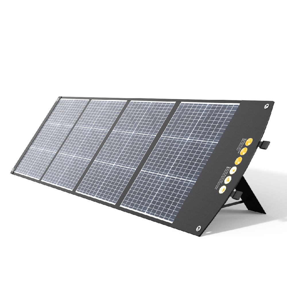 Togopower PC4200 Advance 20.8-in x 22.8-in x 2.7-in 200-Watt Portable Solar Panel