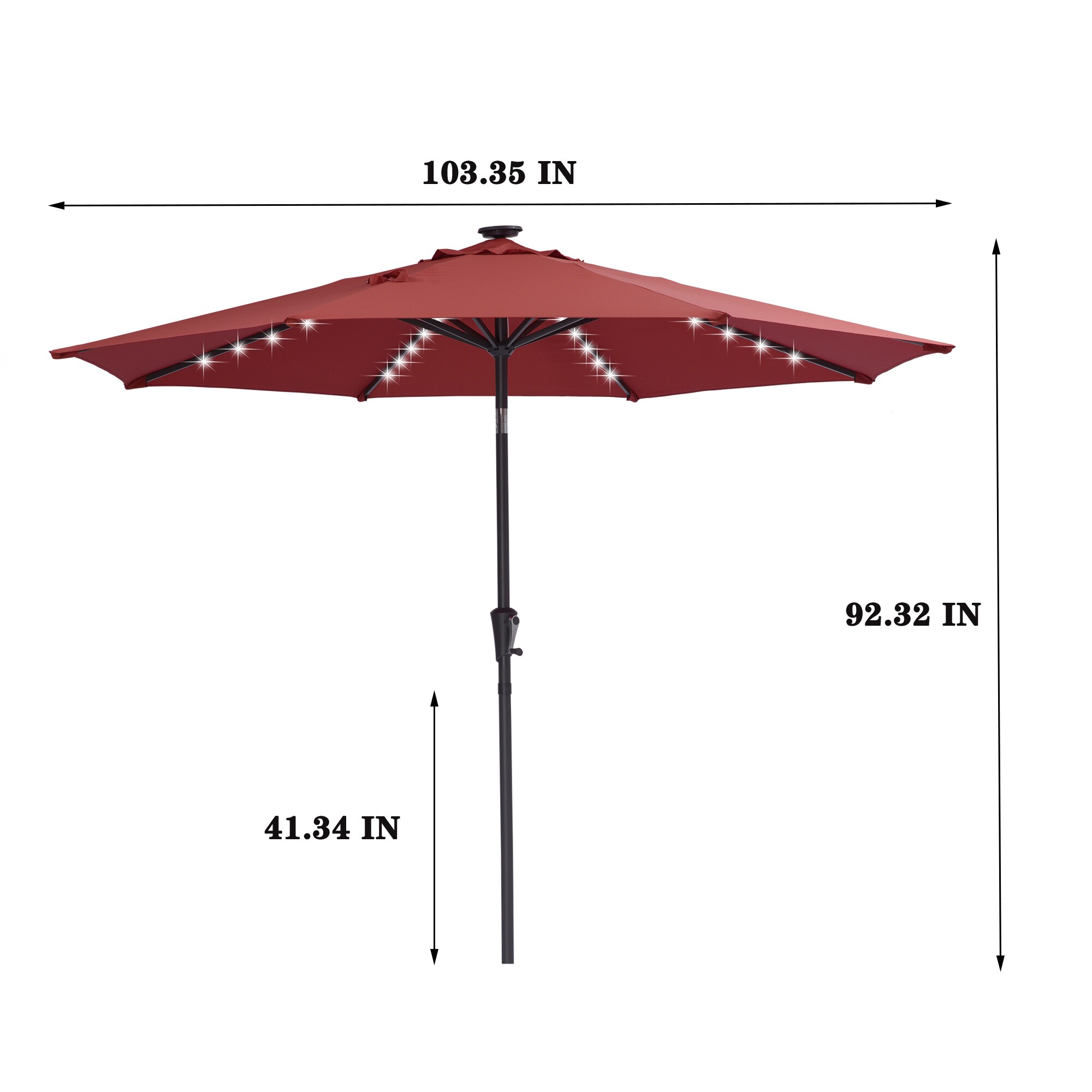 Maocao Hoom MZH40666 Umbrellas-2 - View #10