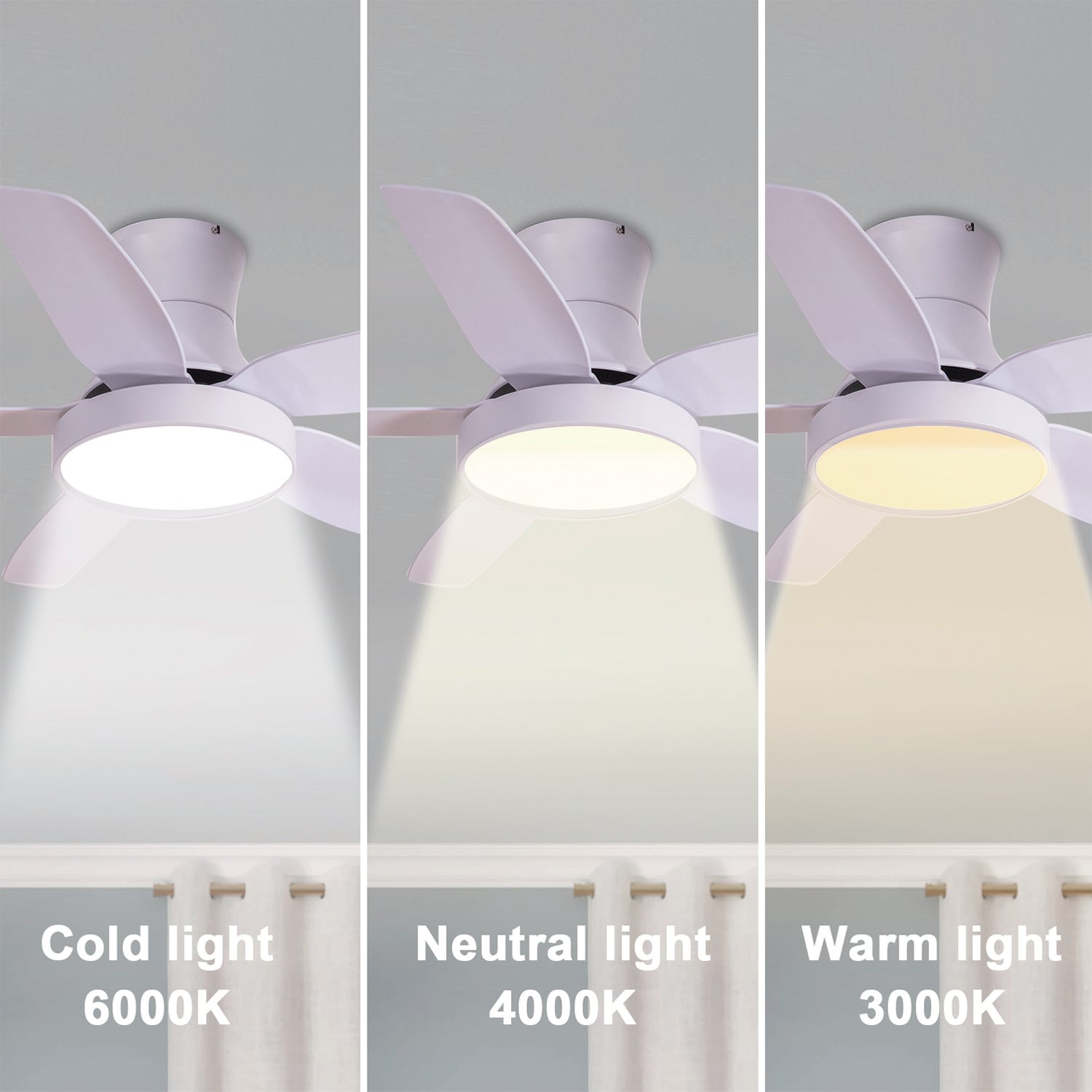 Maincraft D01-CF027 Ceiling-Fans - View #5