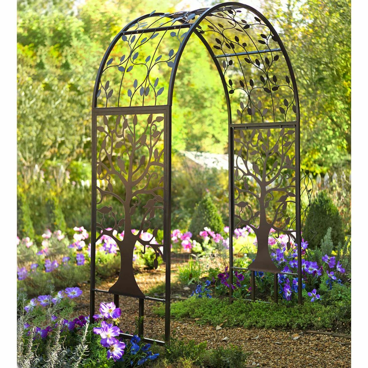 Evergreen 50513 Garden-Arbor - View #4