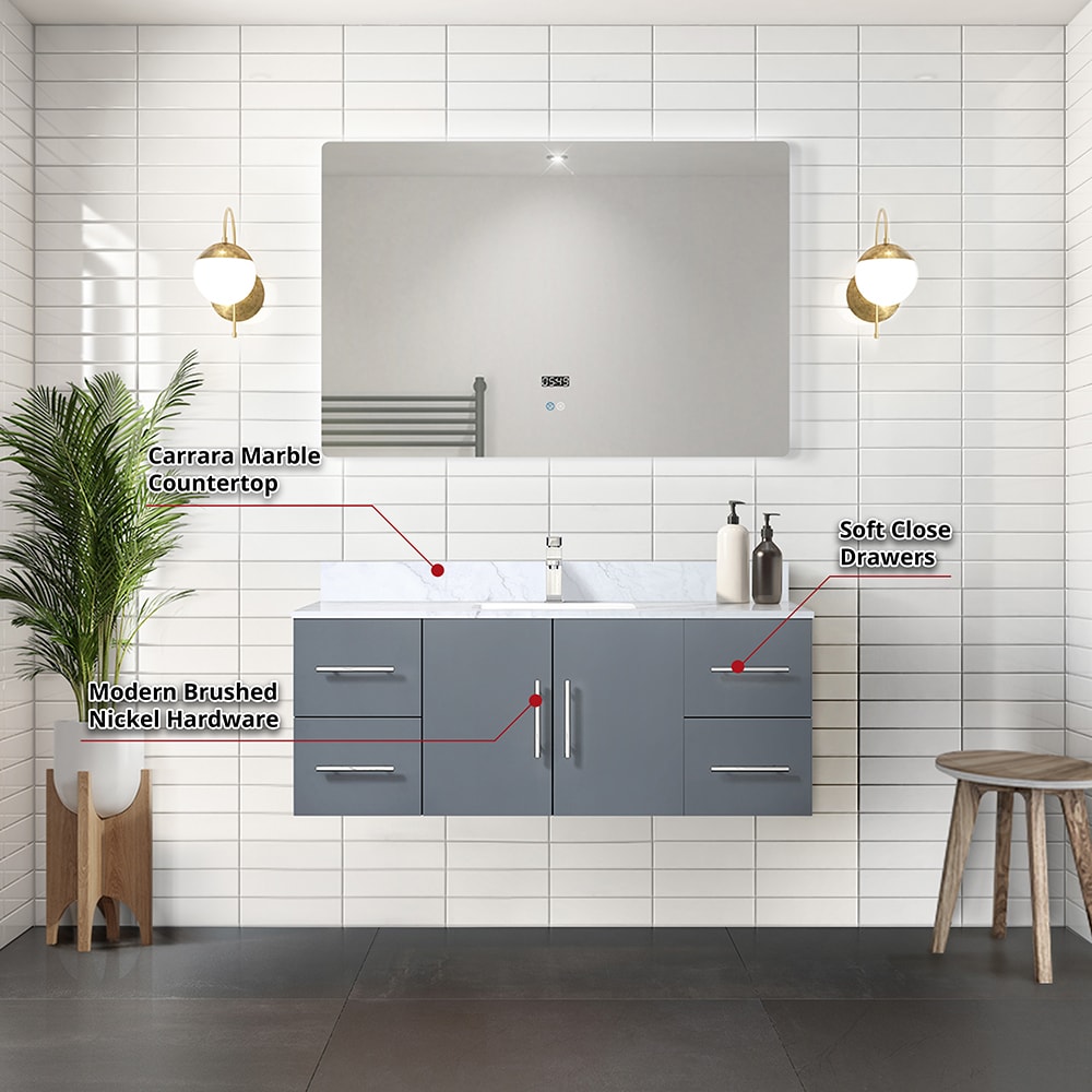 Lexora LG192248DBDS000 Bath-Vanity-Combo - View #7