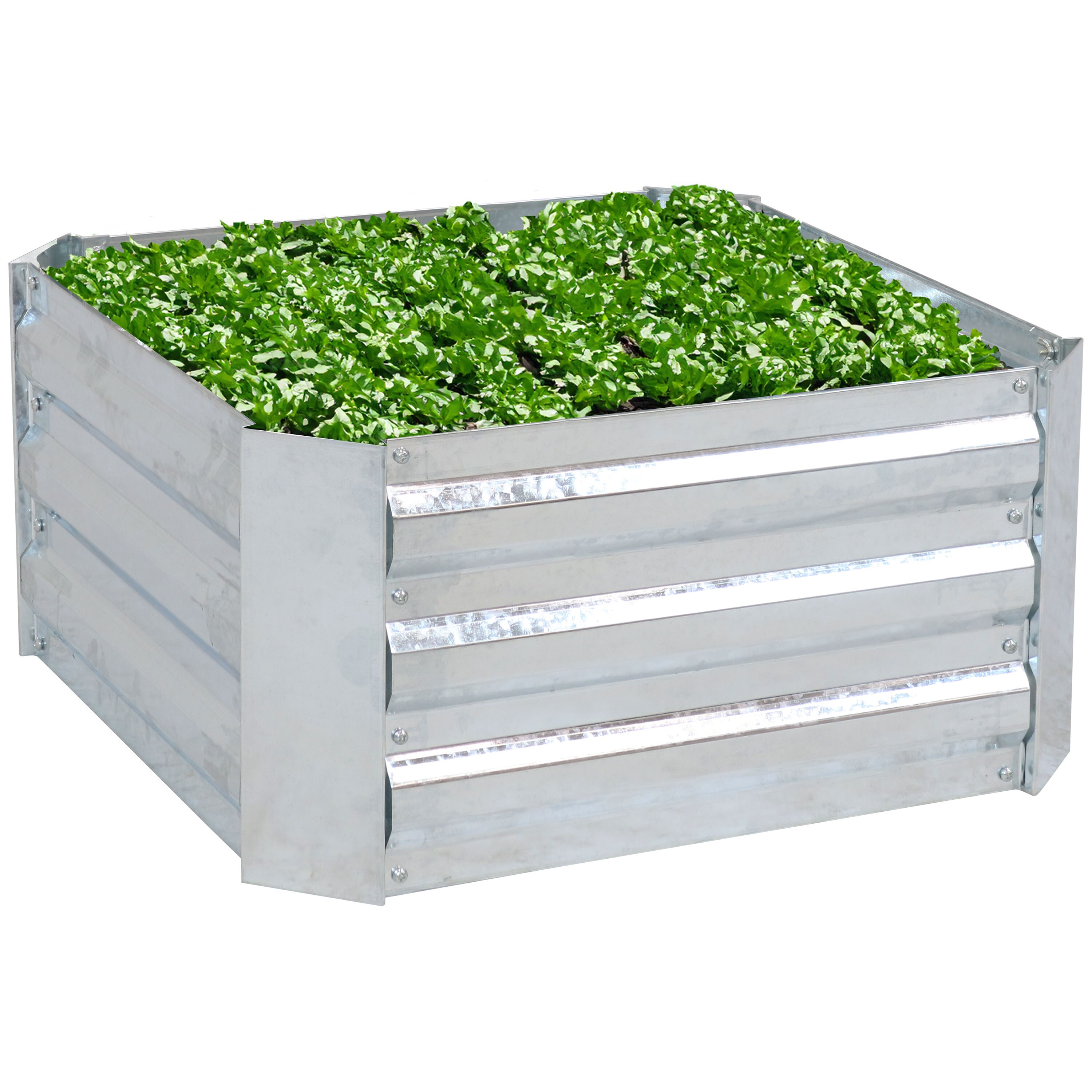 Sunnydaze Decor HB-475 Raised-Garden-Beds - View #8