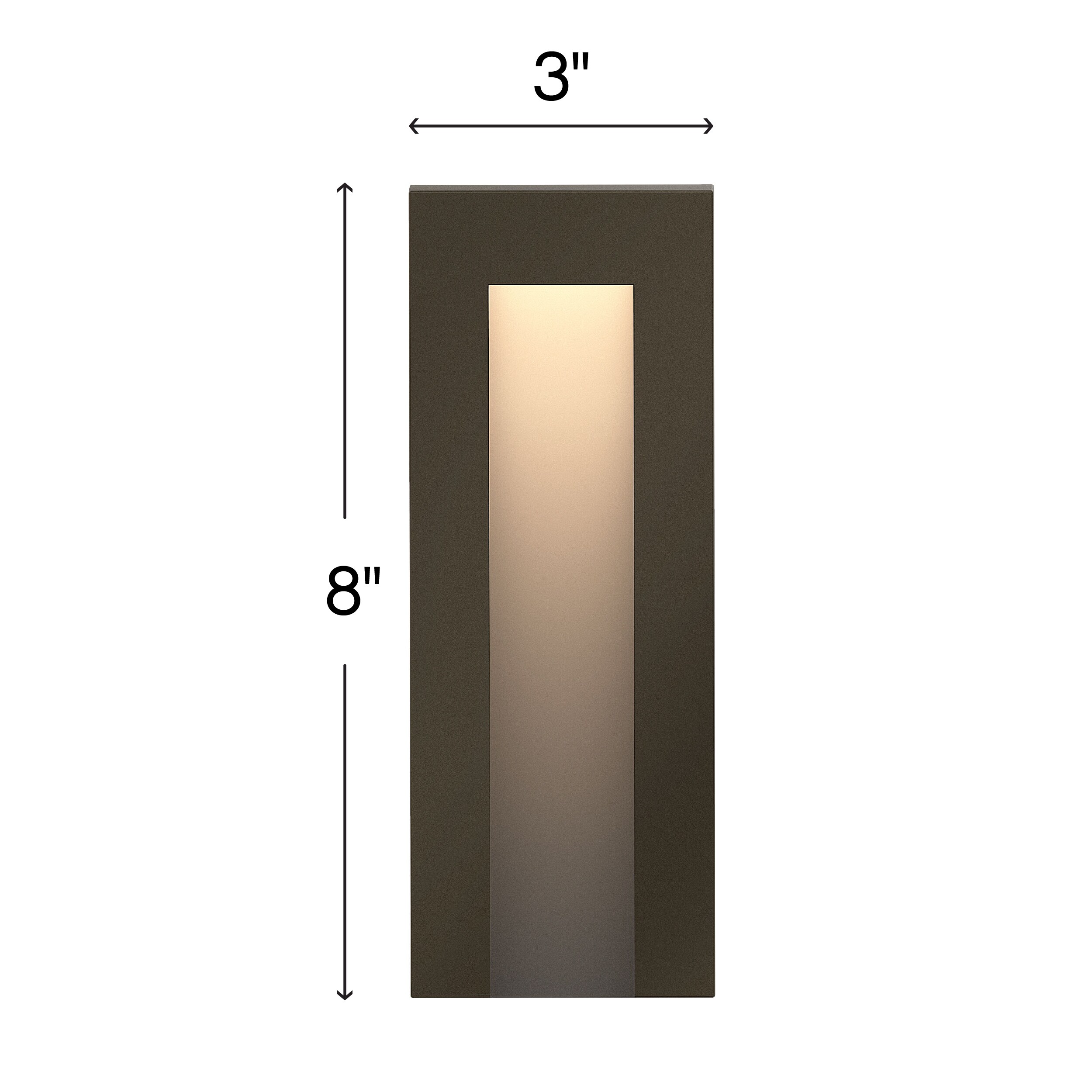 Hinkley 1551BZ Deck-Lights - View #10