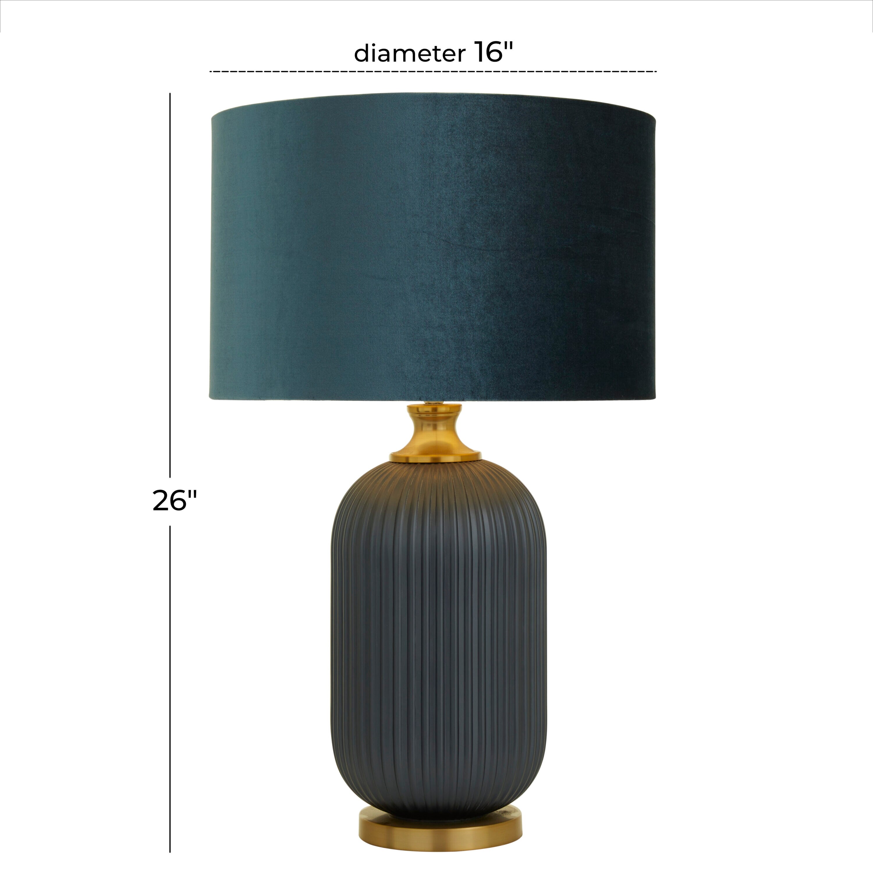 Grayson Lane 29648 Table-Lamps - View #6