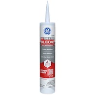 Caulk Color/Finish Family Clear