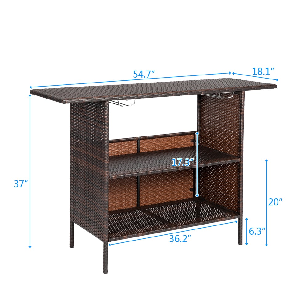 Winado LO2G56000346 Patio-Tables - View #7