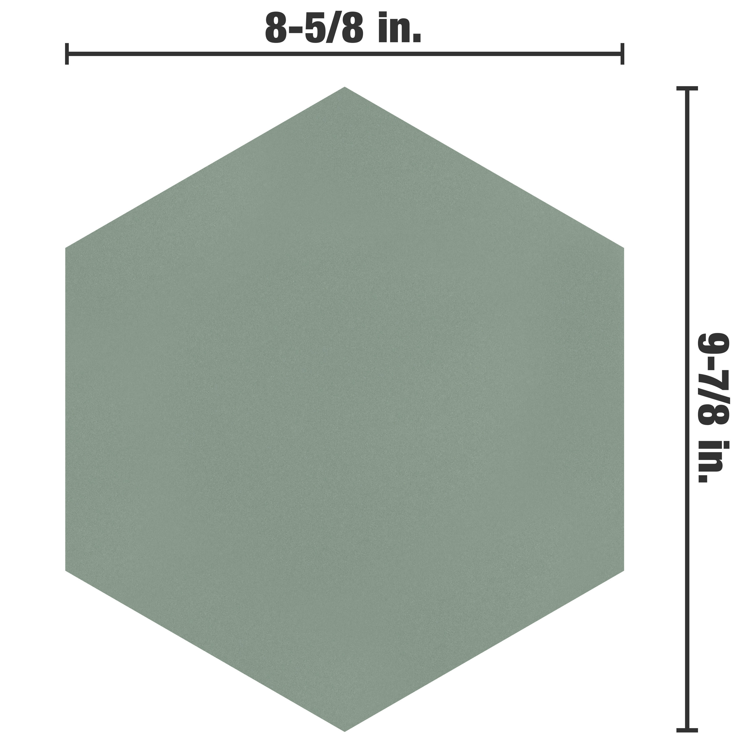 Affinity Tile FCD10KATX Ceramic-Tile - View #4