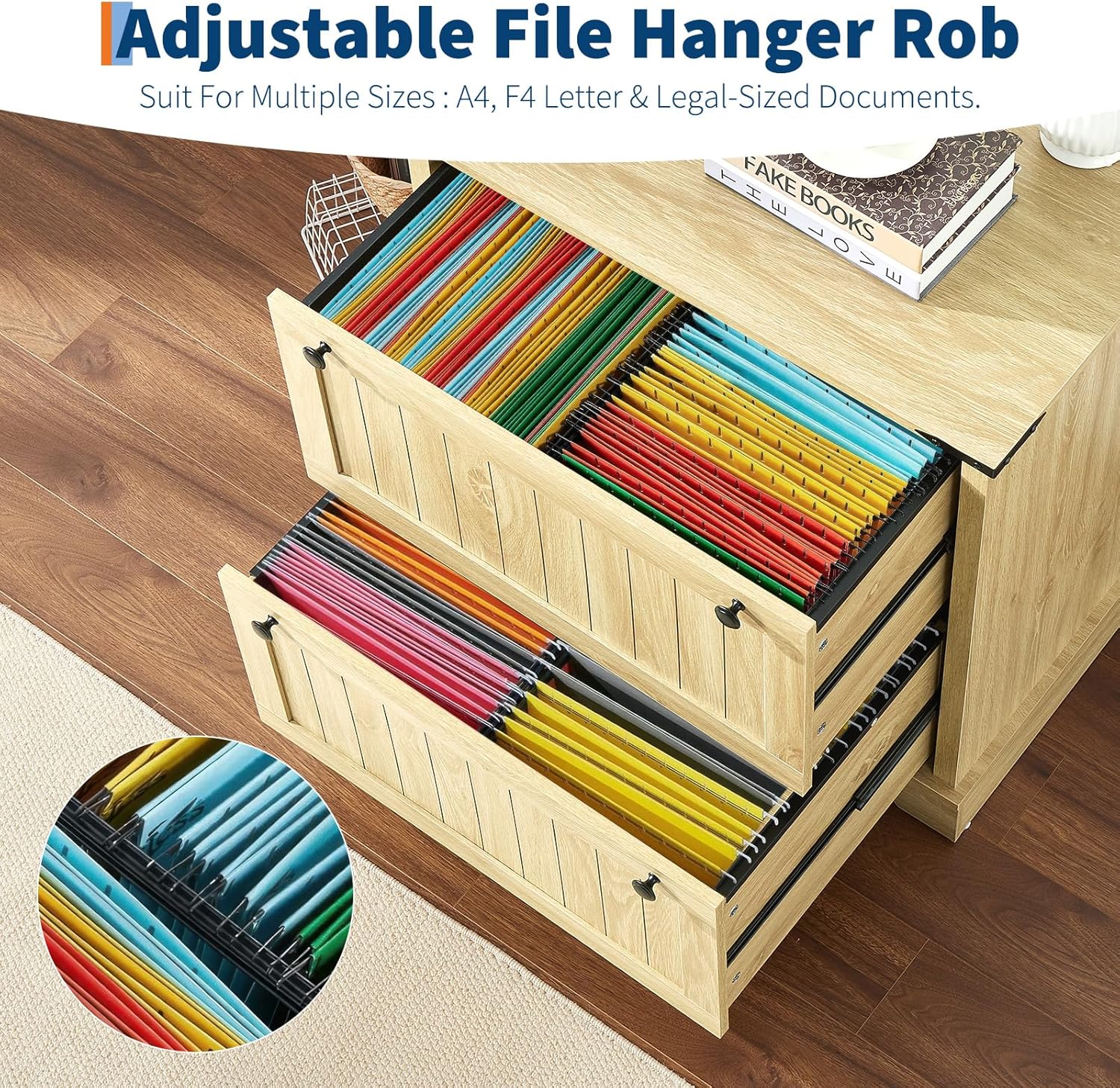 Garvee PHK-346BAVEL-HF2 Storage-Drawers - View #4