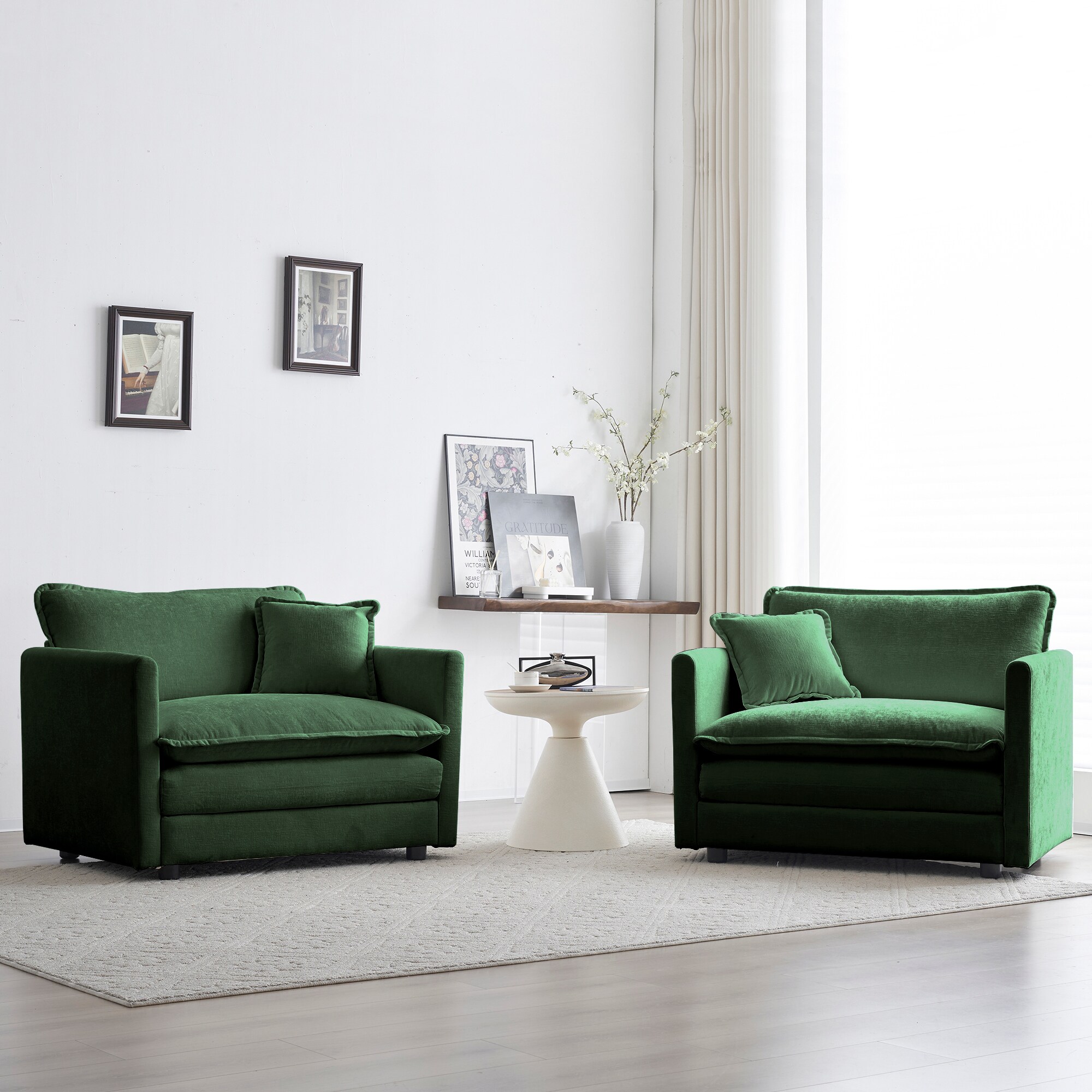 GDFStudio 320909 Sofas-Loveseats - View #3