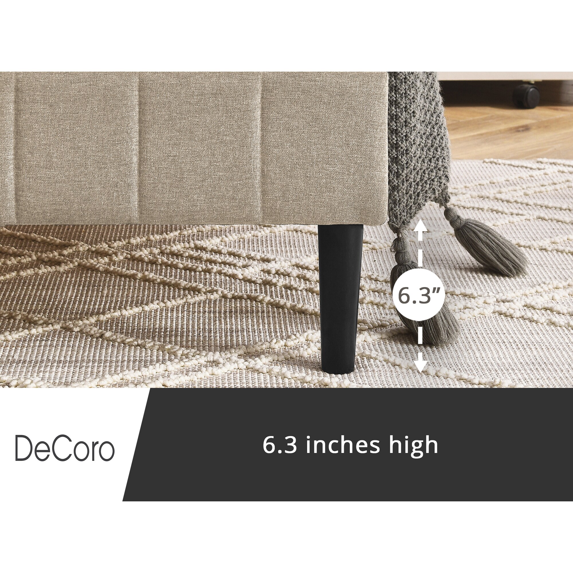 DeCoro 411262 beds - View #6