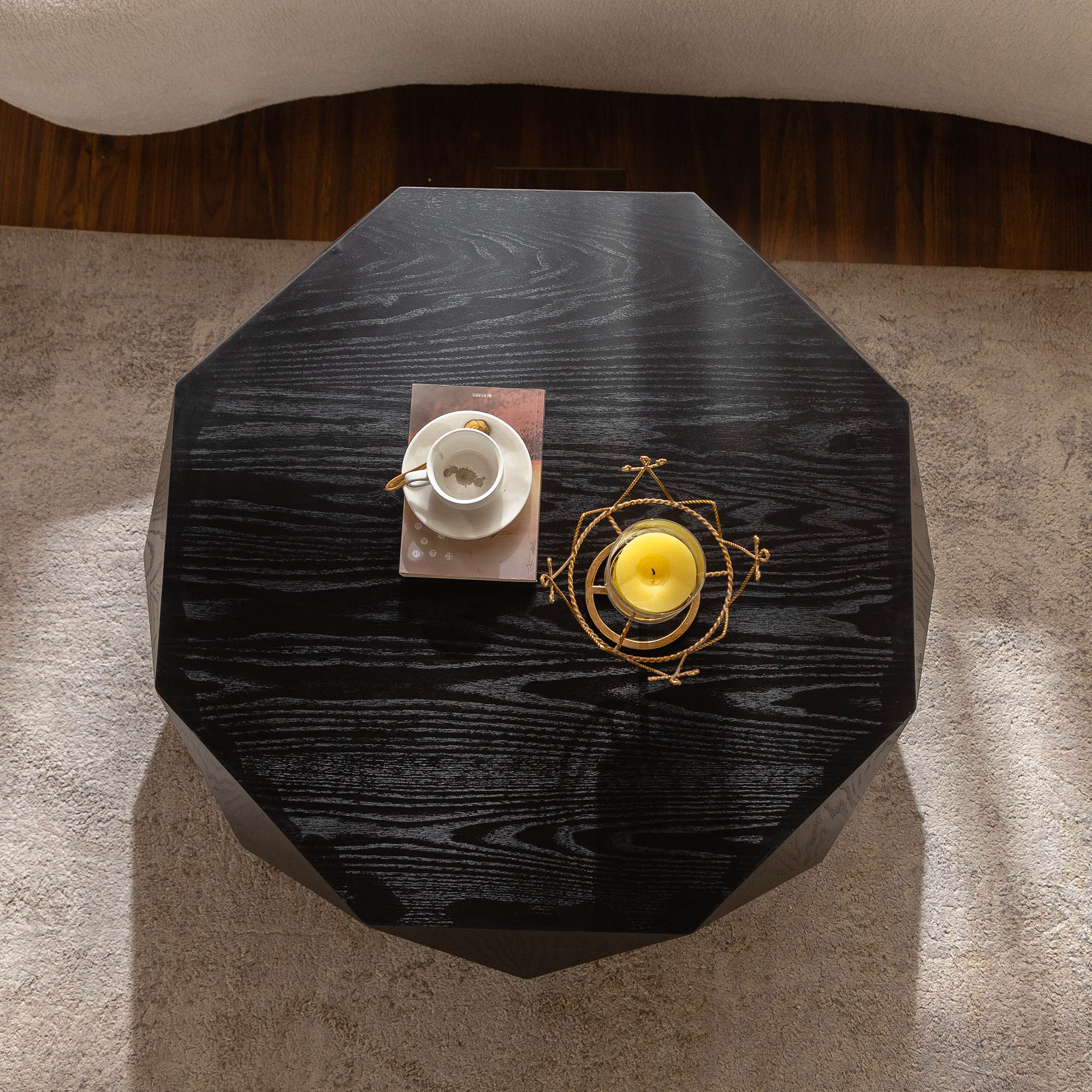 SINOFURN SYB930060BK Coffee-Tables - View #4