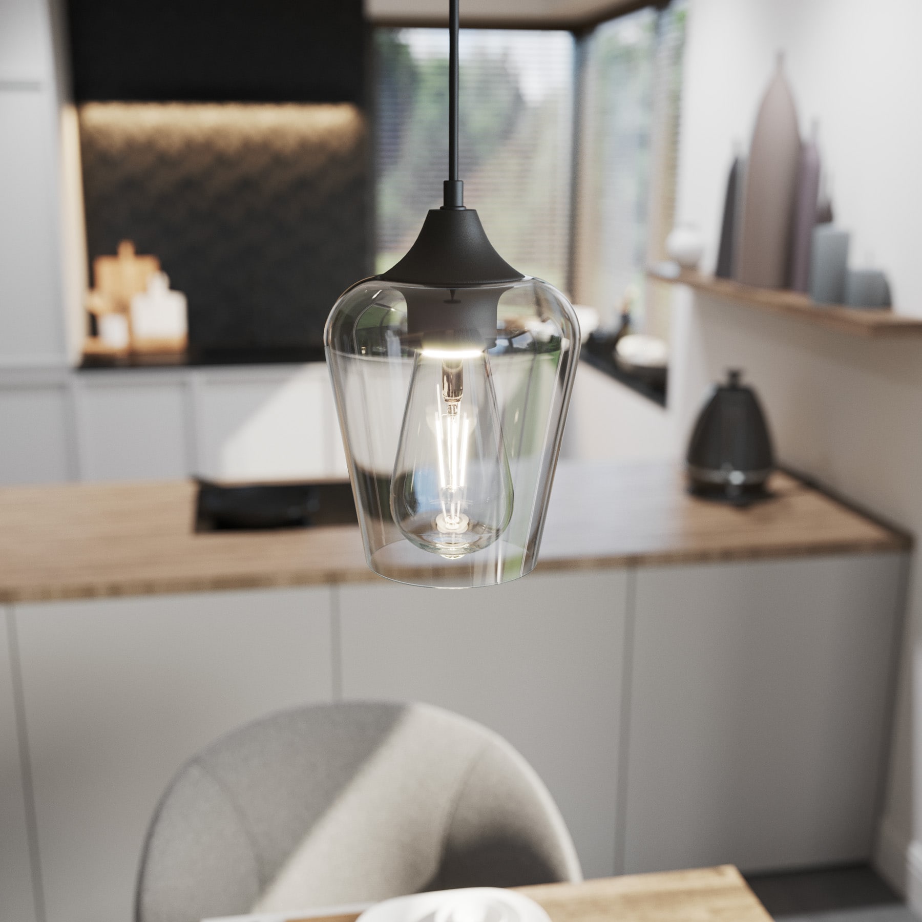 CO-Z HCF-2805-00 Pendant-Lights - View #9