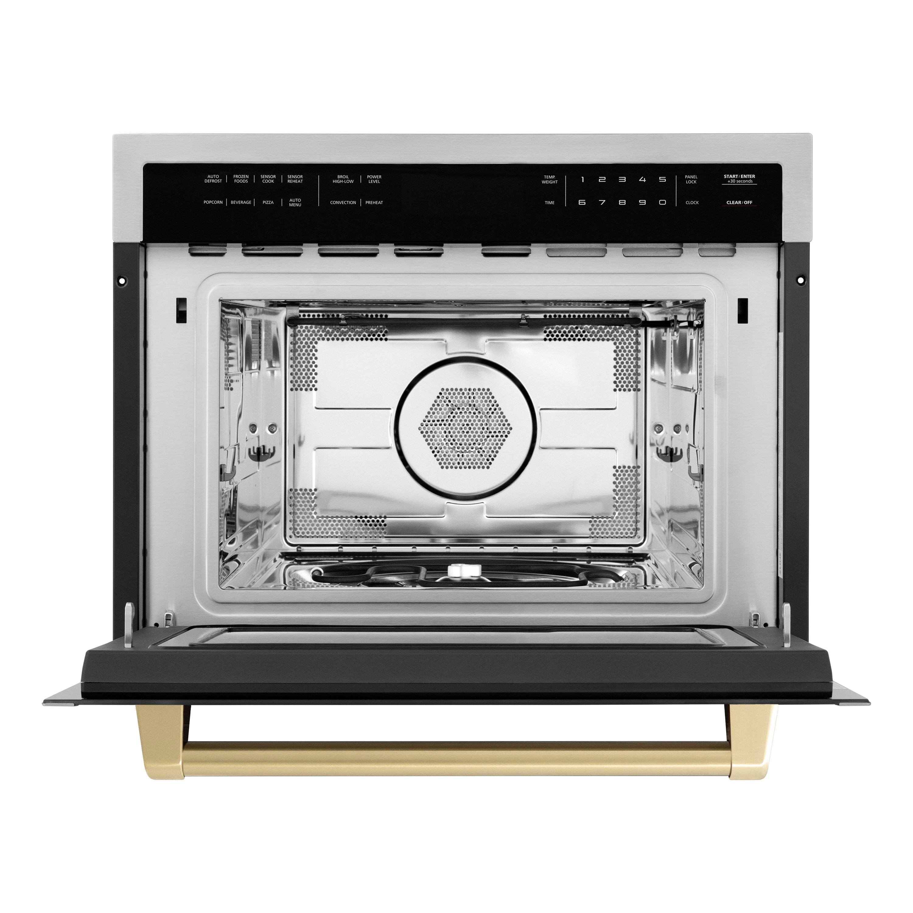 ZLINE KITCHEN & BATH MWOZ-24-CB m050359 - View #5