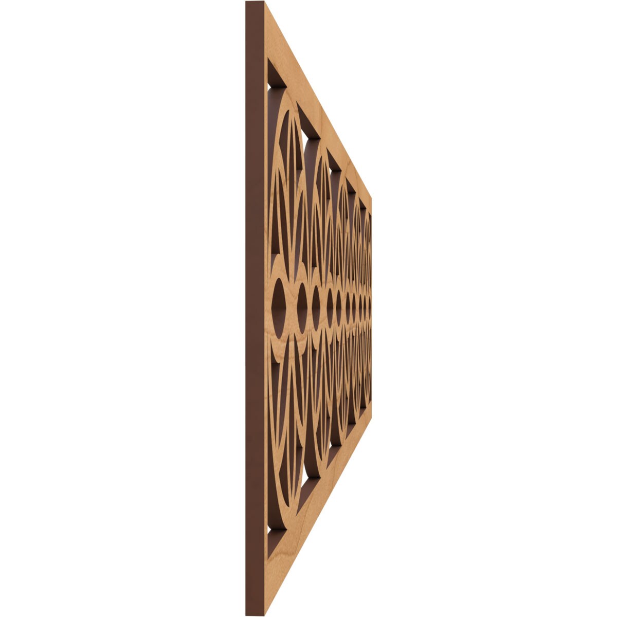 Ekena Millwork MLDB12X47BLUMA Wall-Panel-Moulding - View #3