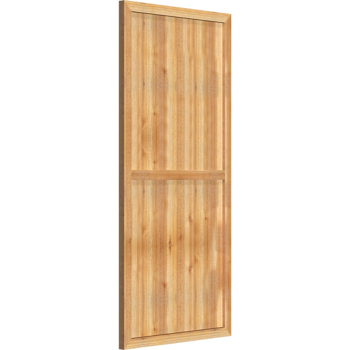 Ekena Millwork RBF06S32X069RWR Exterior-Shutters - View #2