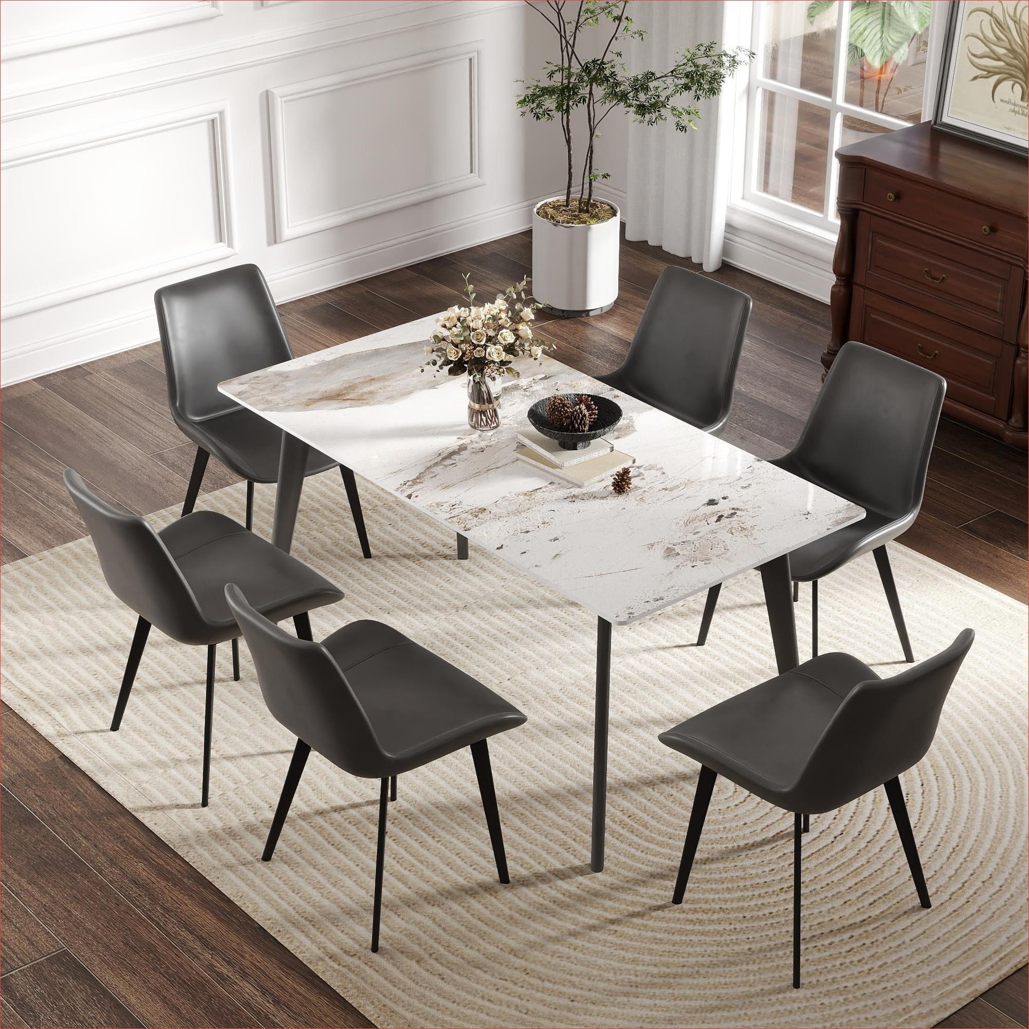 Watnature 7NJ4I6L8BPAX Dining-Tables - View #14