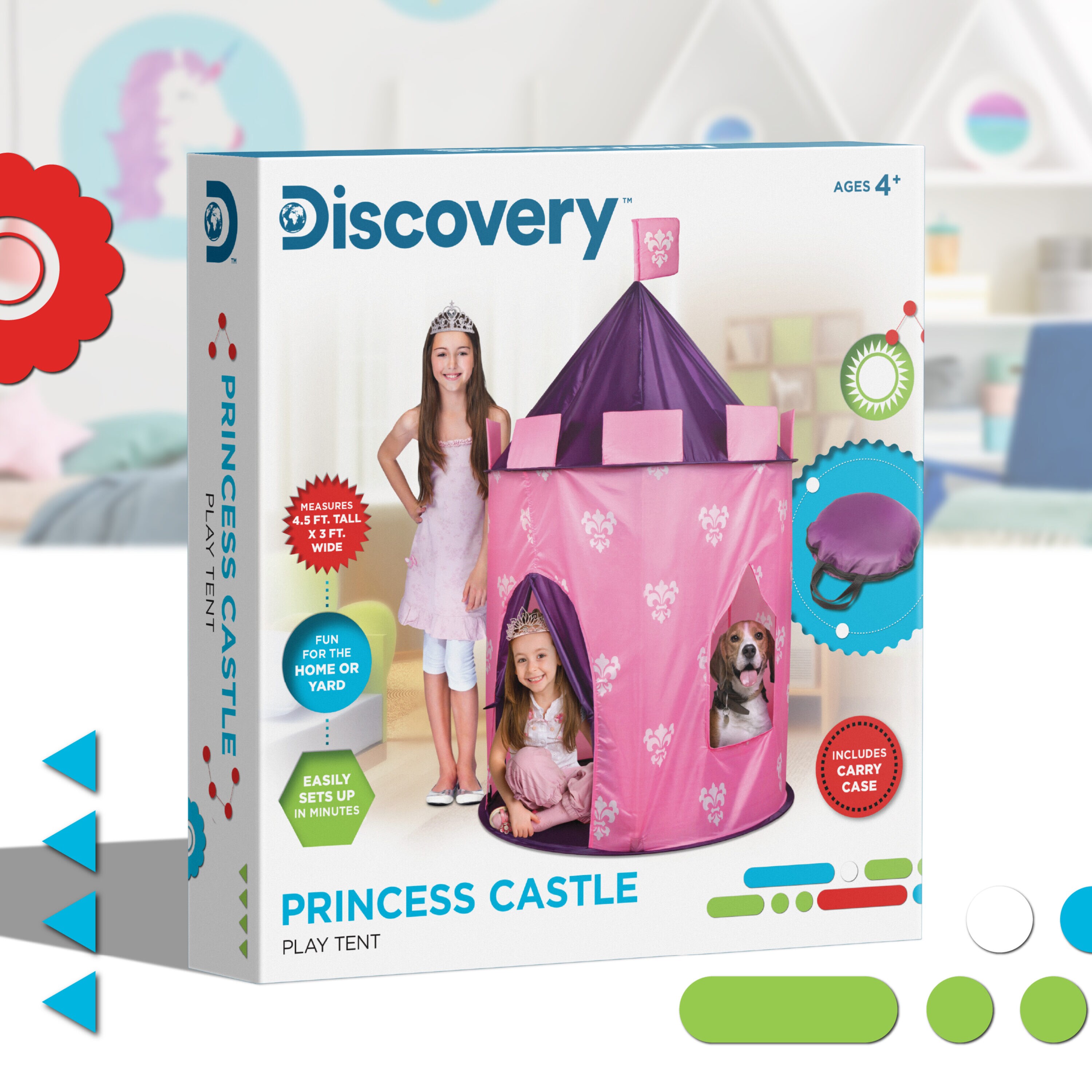 Discovery Kids 1011813 Play-Toys - View #7