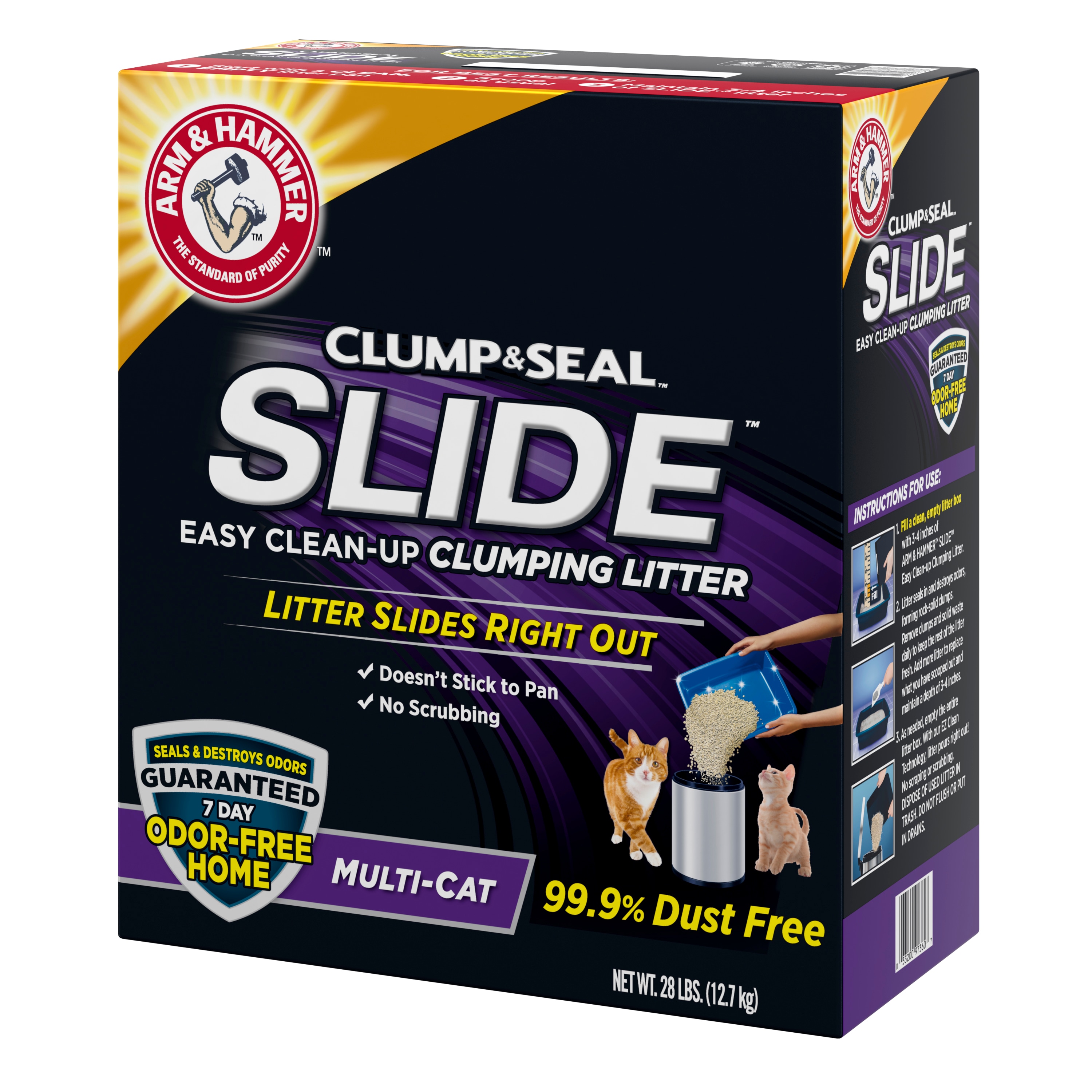 Arm & Hammer 3320097360 Cat-Litter - View #4