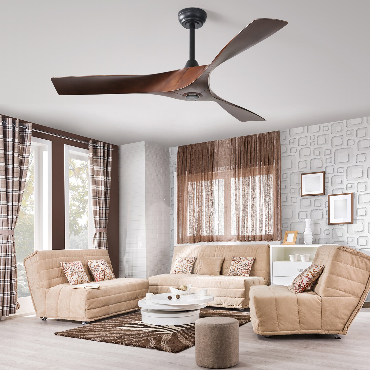 SINOFURN SYA650018CM Ceiling-Fans - View #10