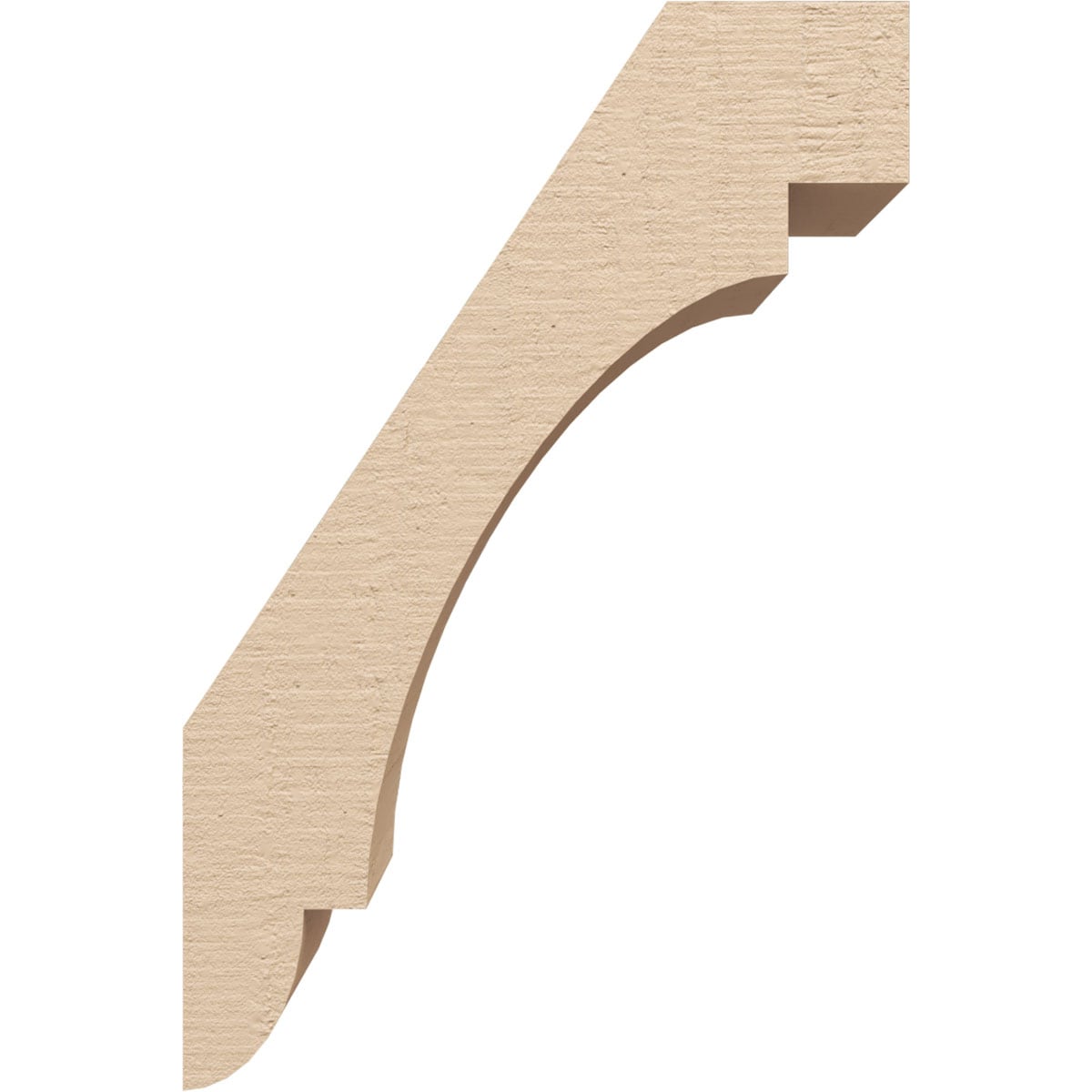 Ekena Millwork BRCUR05X08X12ASPRCPR braces - View #4